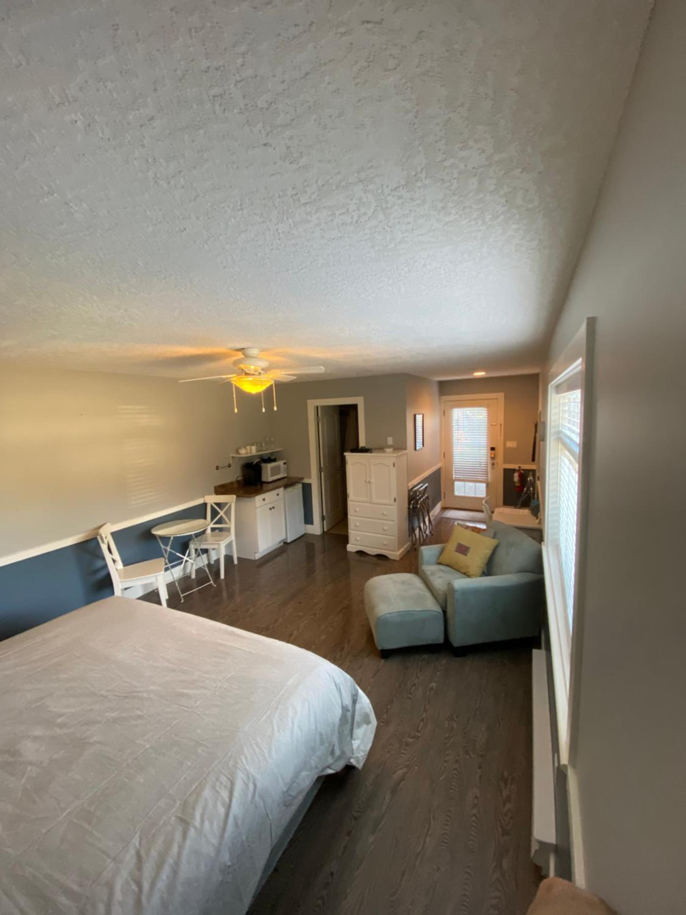 Guest suites on Benvenuto