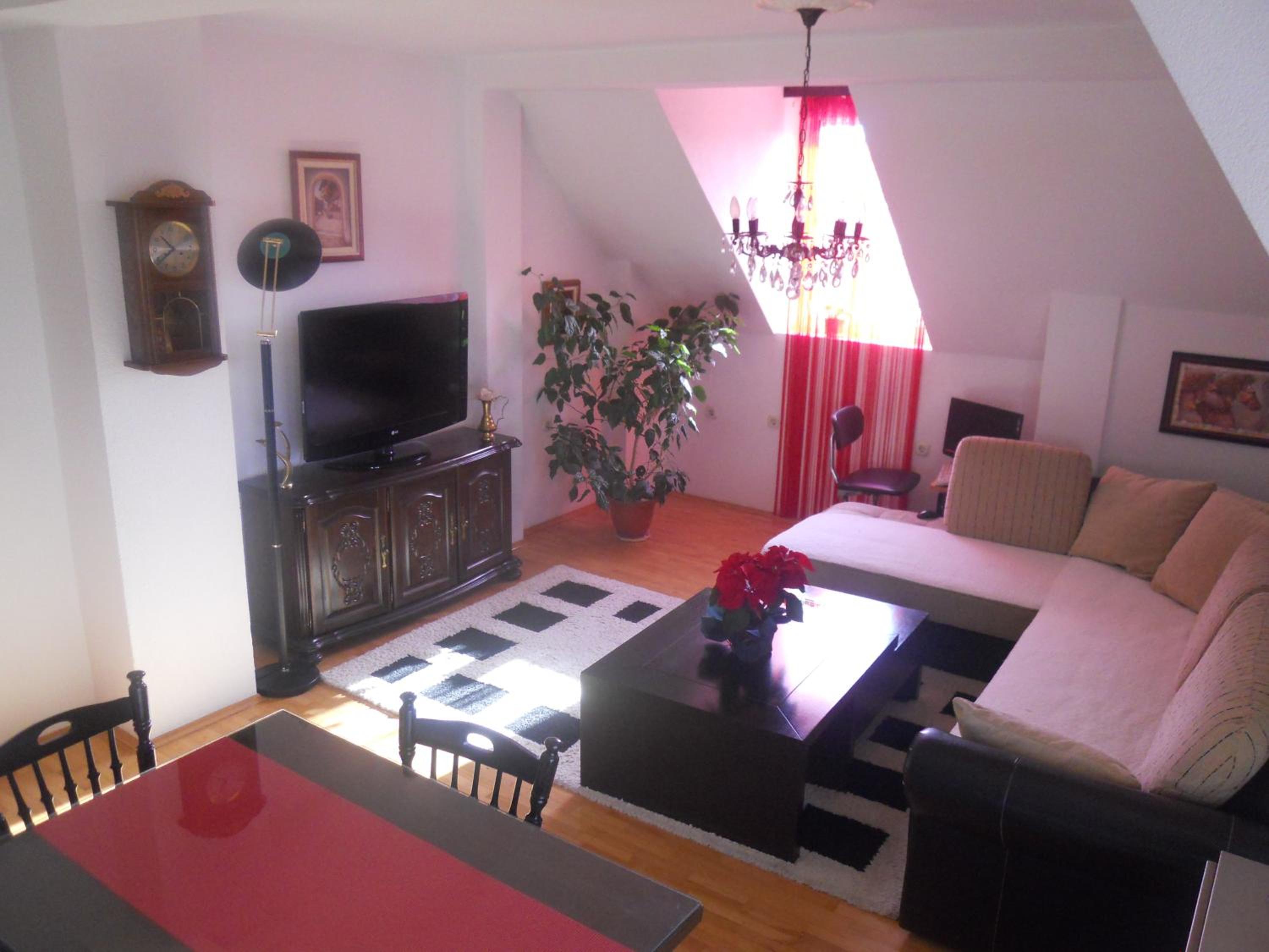 Nikolic Apartments - Ohrid City Centre