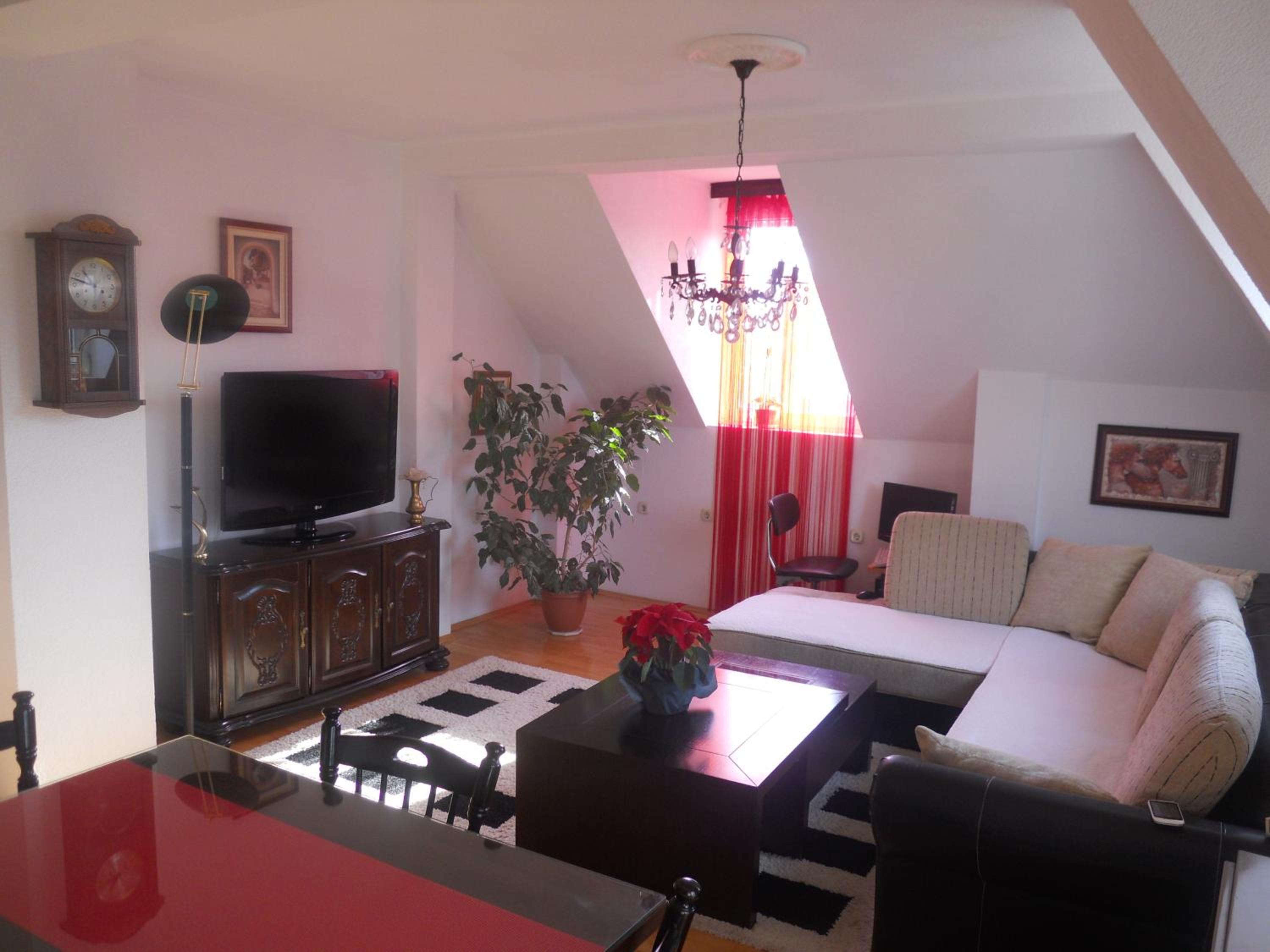 Nikolic Apartments - Ohrid City Centre