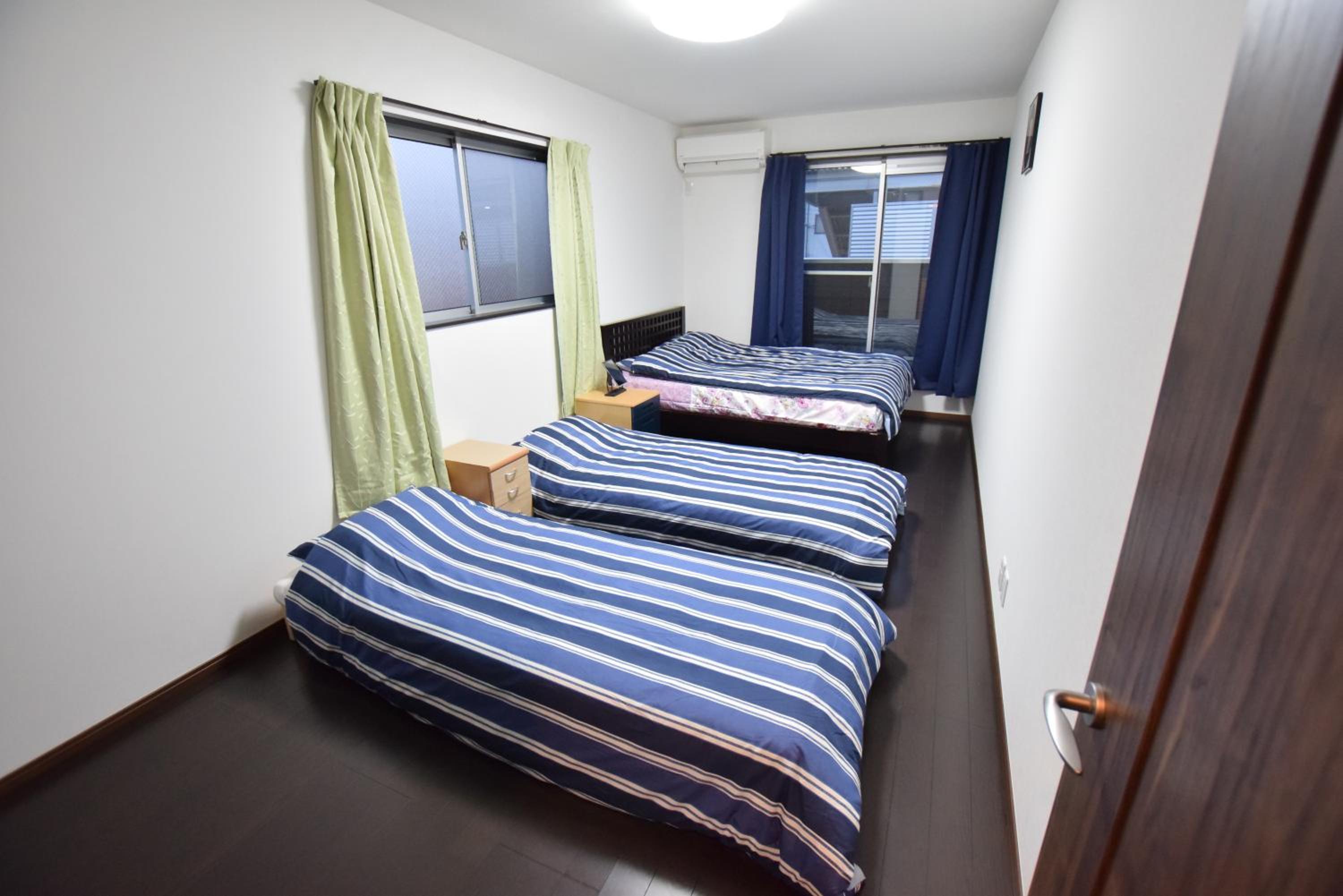Aozora HOTEL in tsuruhashi
