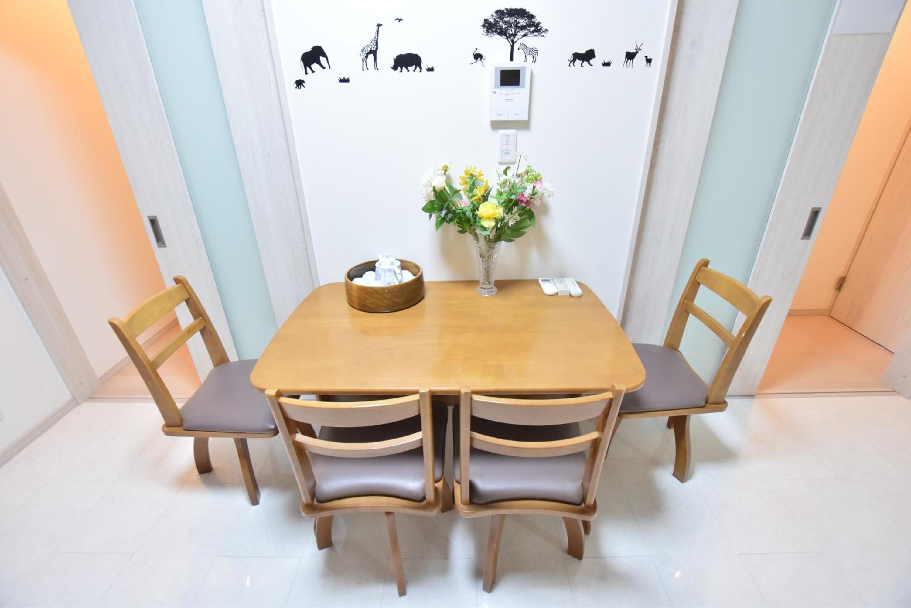 Aozora HOTEL in tsuruhashi
