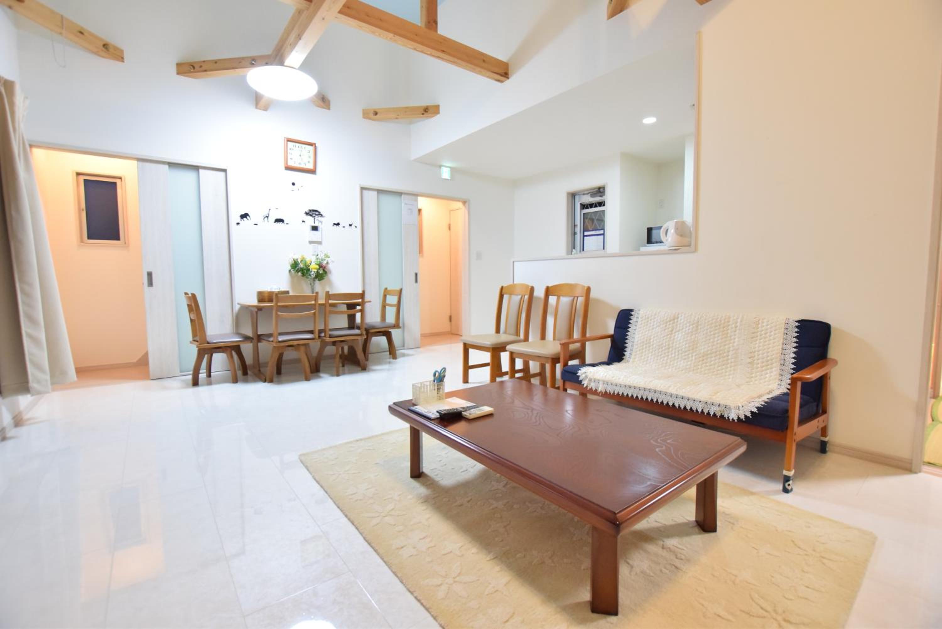 Aozora HOTEL in tsuruhashi
