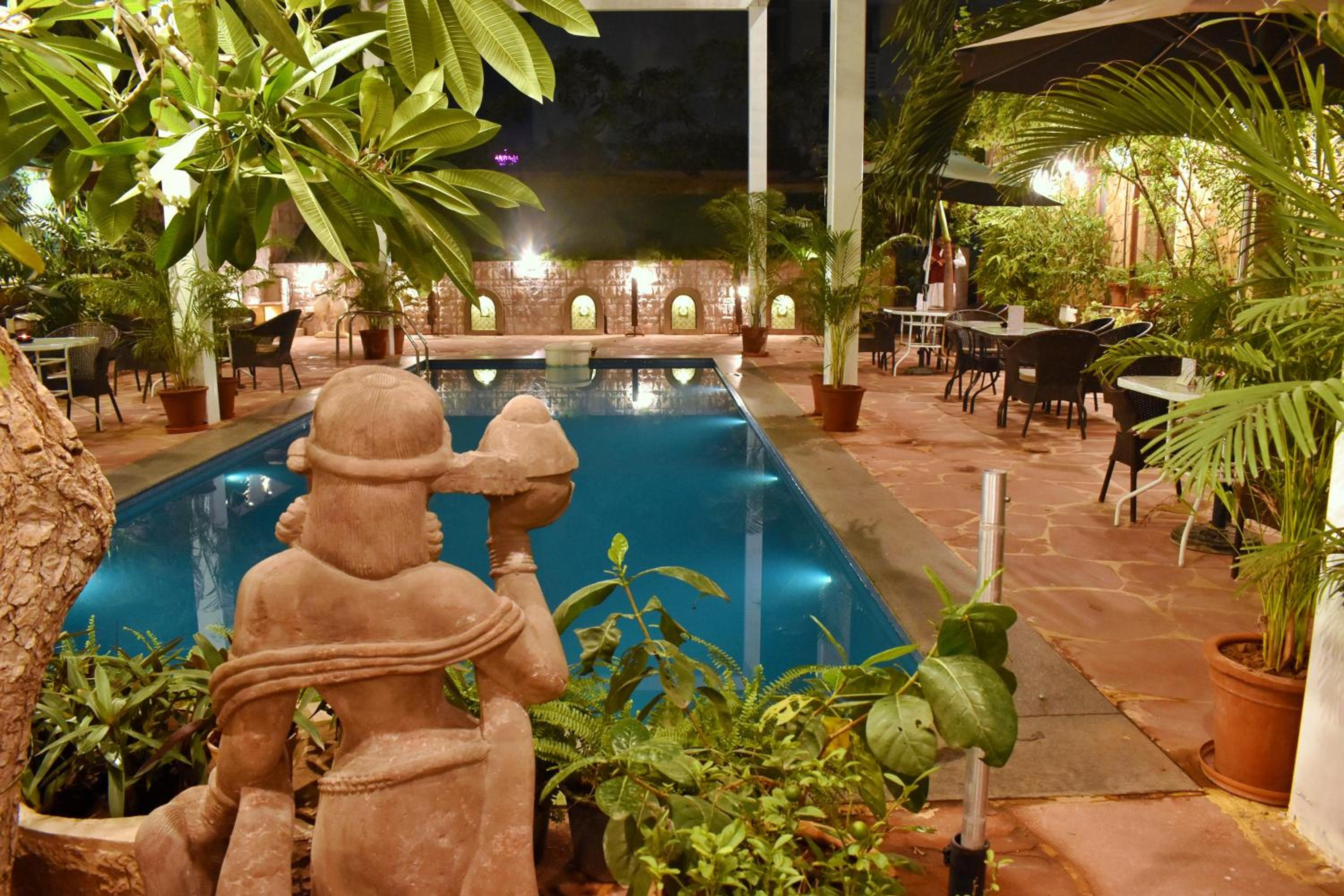 WelcomHeritage Mani Mansion