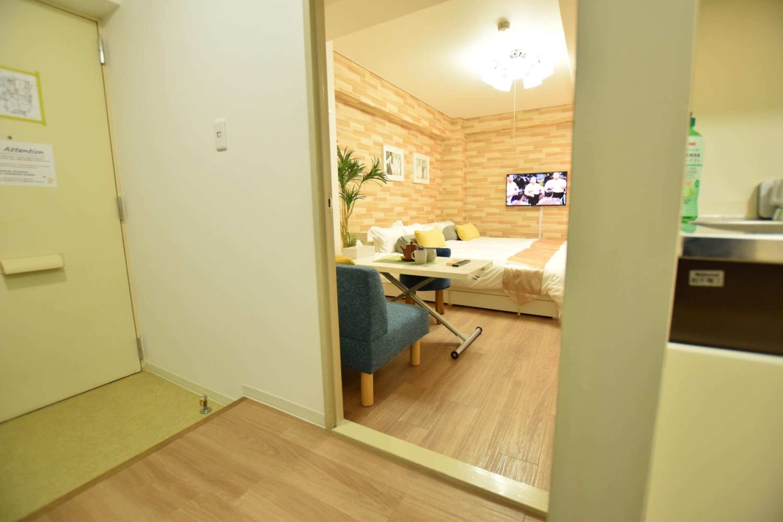 Nippombashi Art Hotel 701