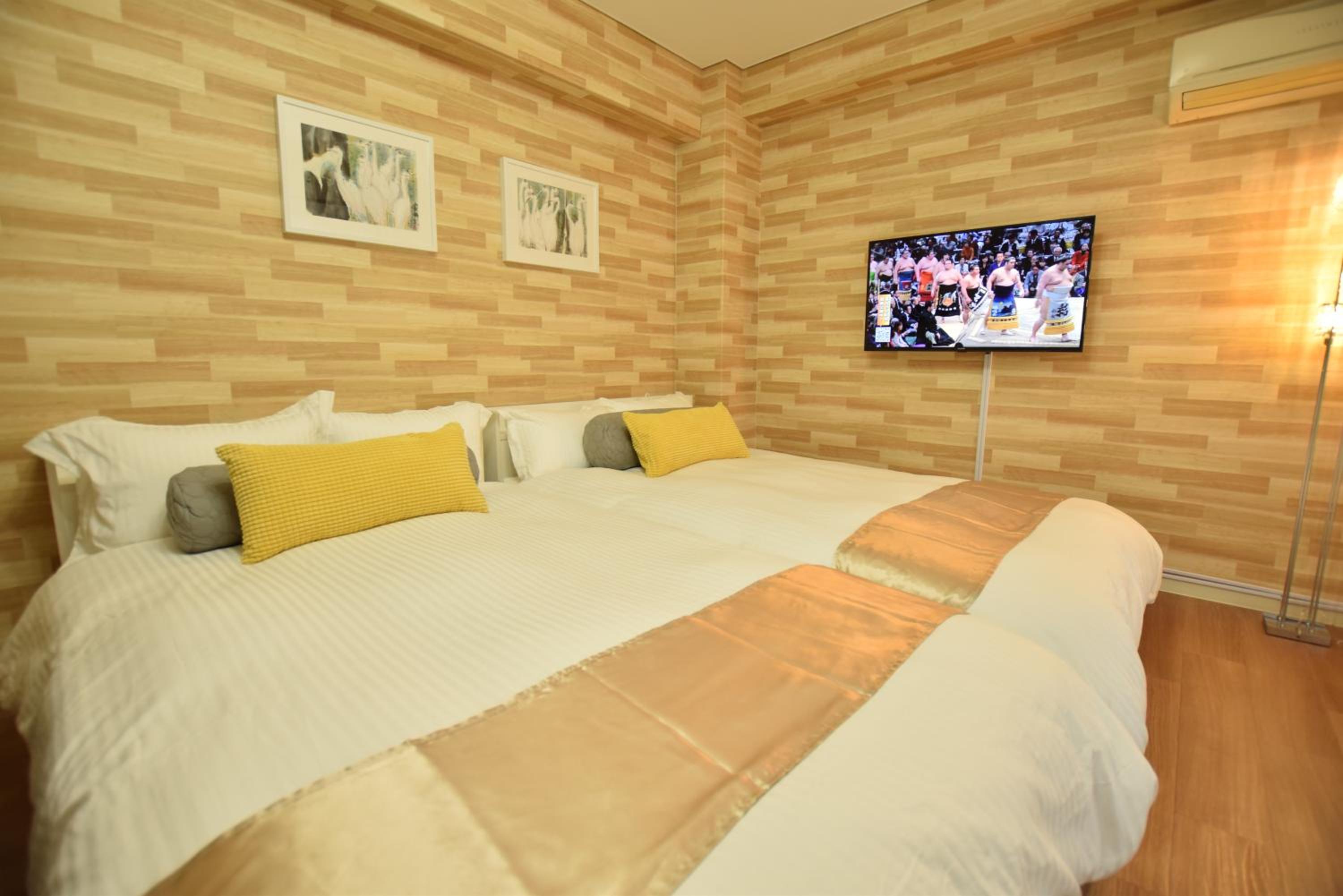 Nippombashi Art Hotel 701
