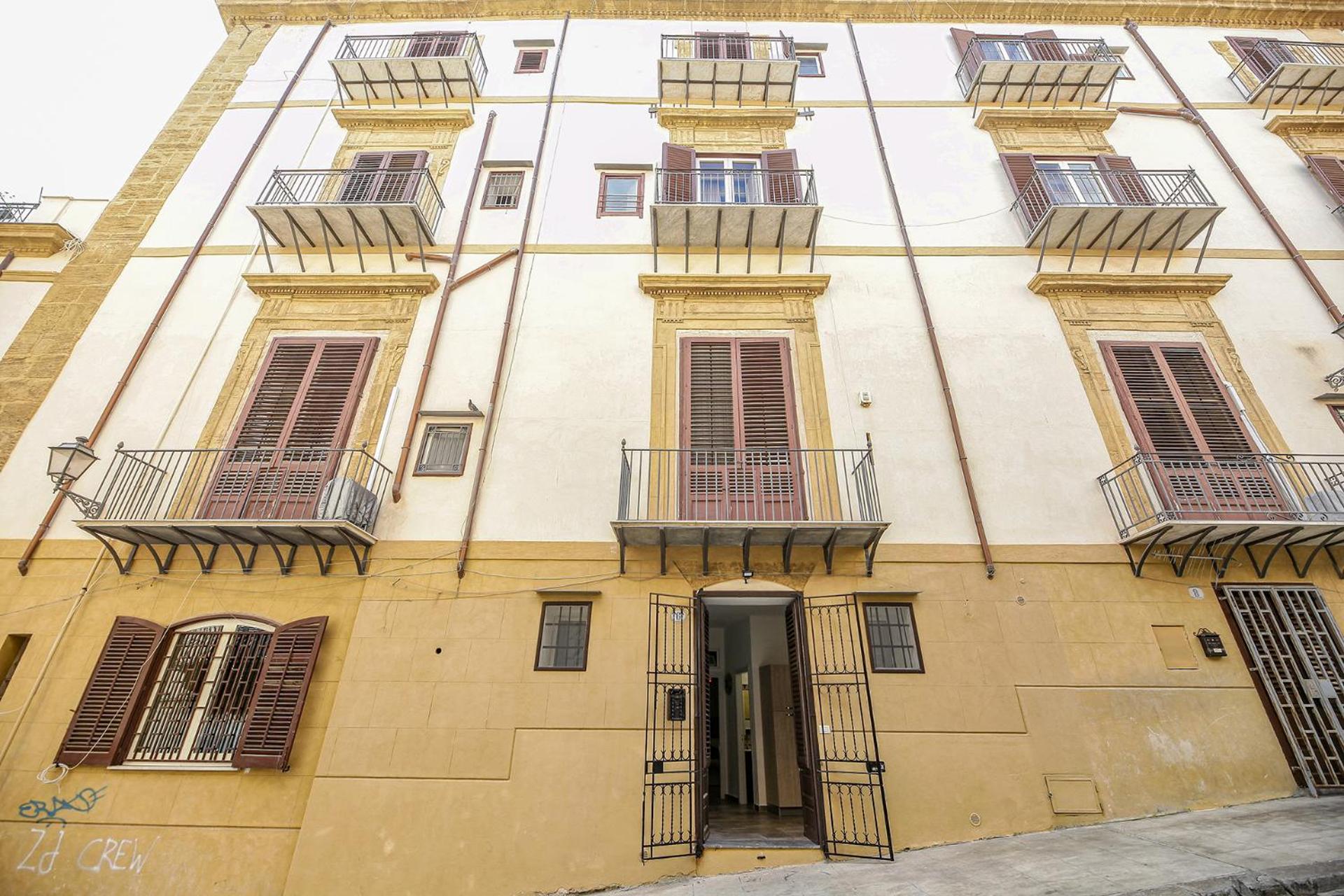 Casa Raffadali, in centro storico a Palermo view 2