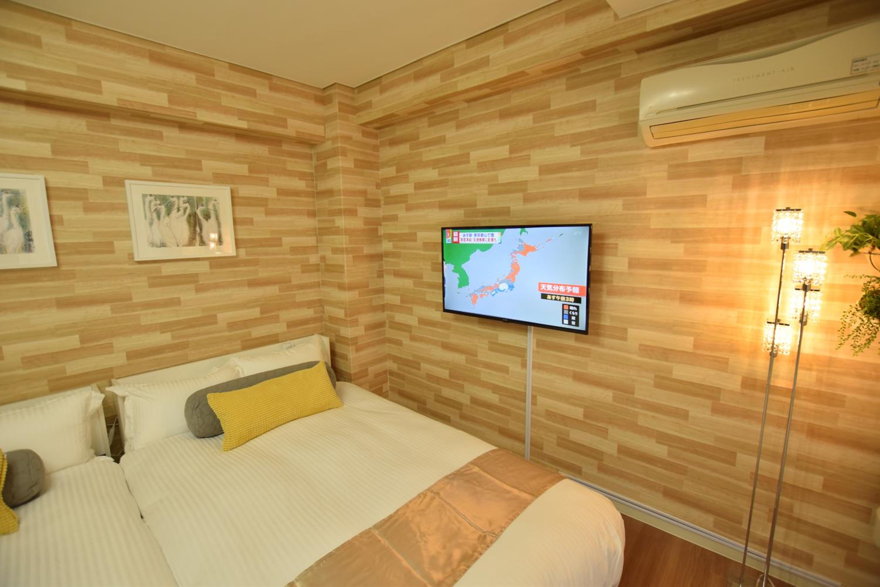 Nippombashi Art Hotel 701