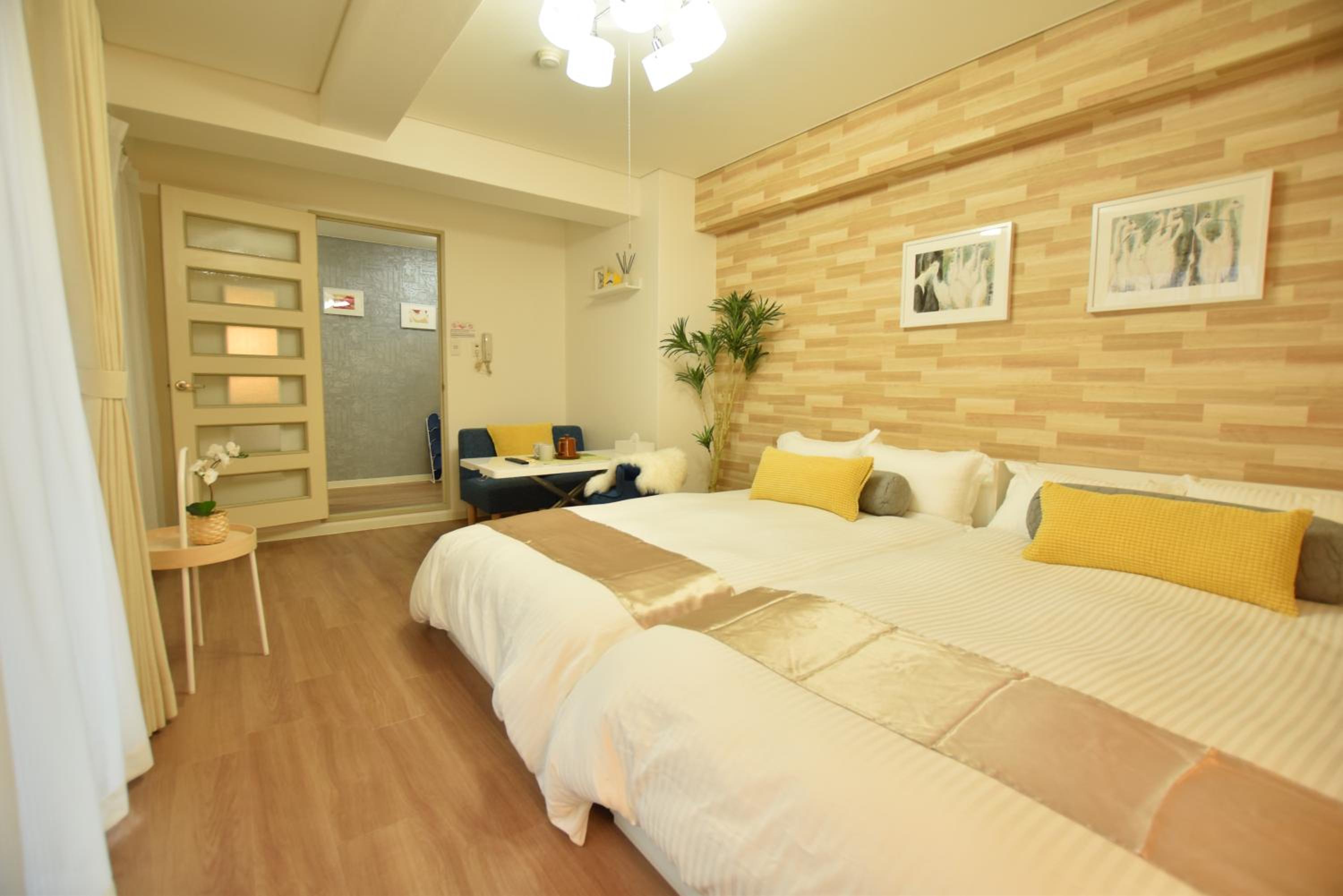 Nippombashi Art Hotel 701