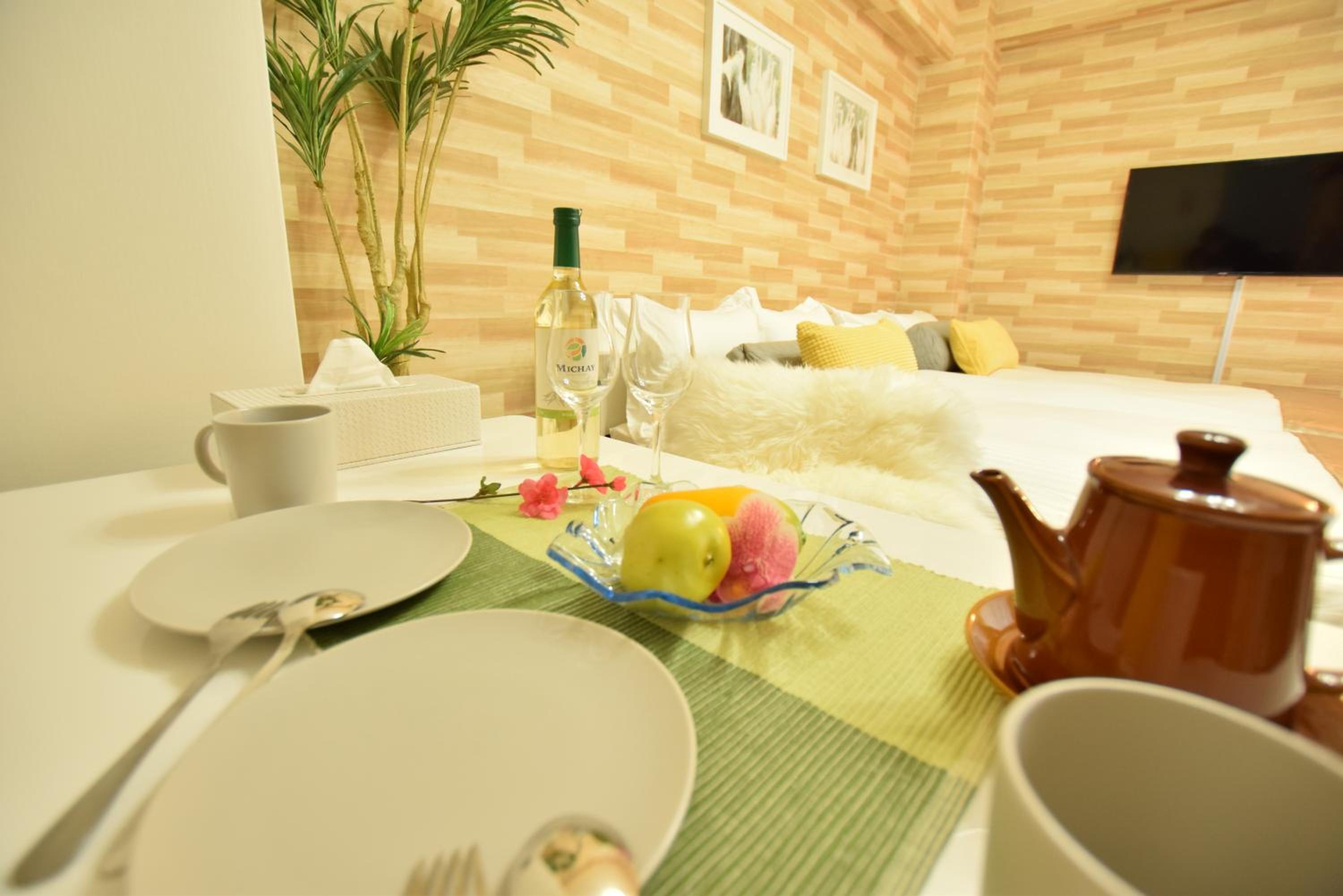 Nippombashi Art Hotel 701