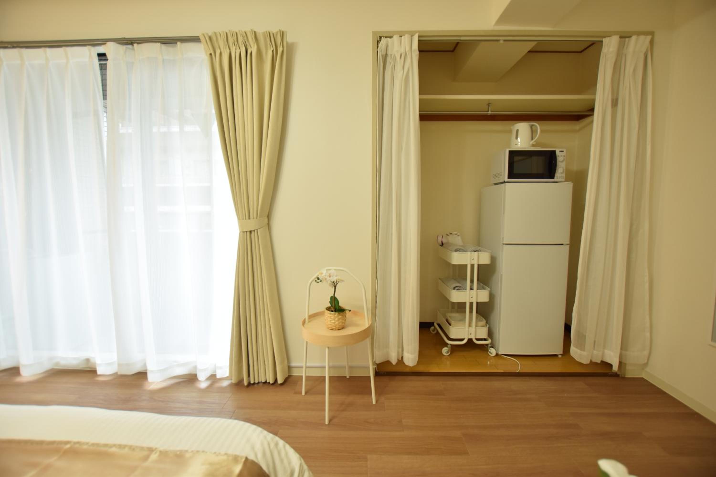 Nippombashi Art Hotel 701