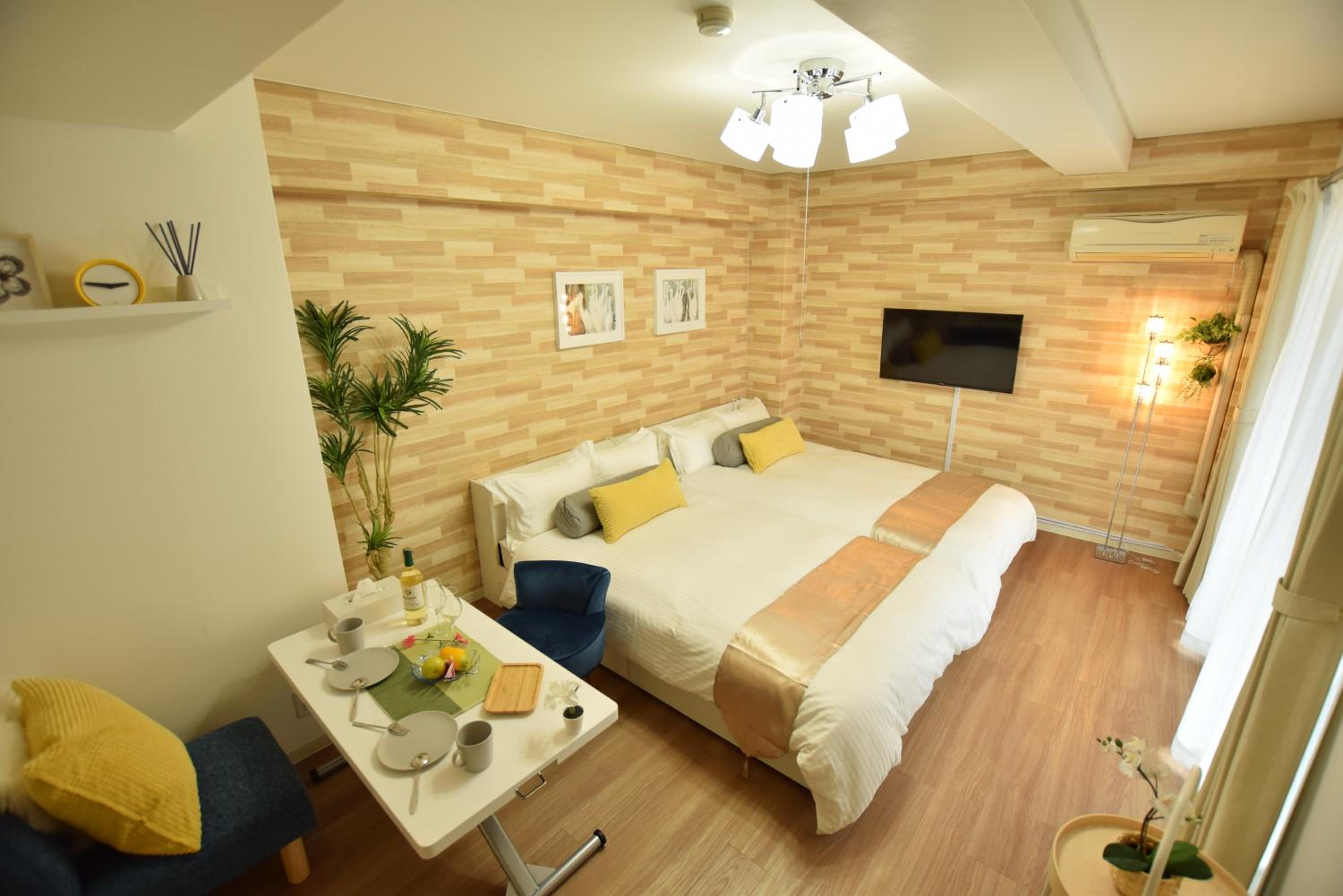 Nippombashi Art Hotel 701