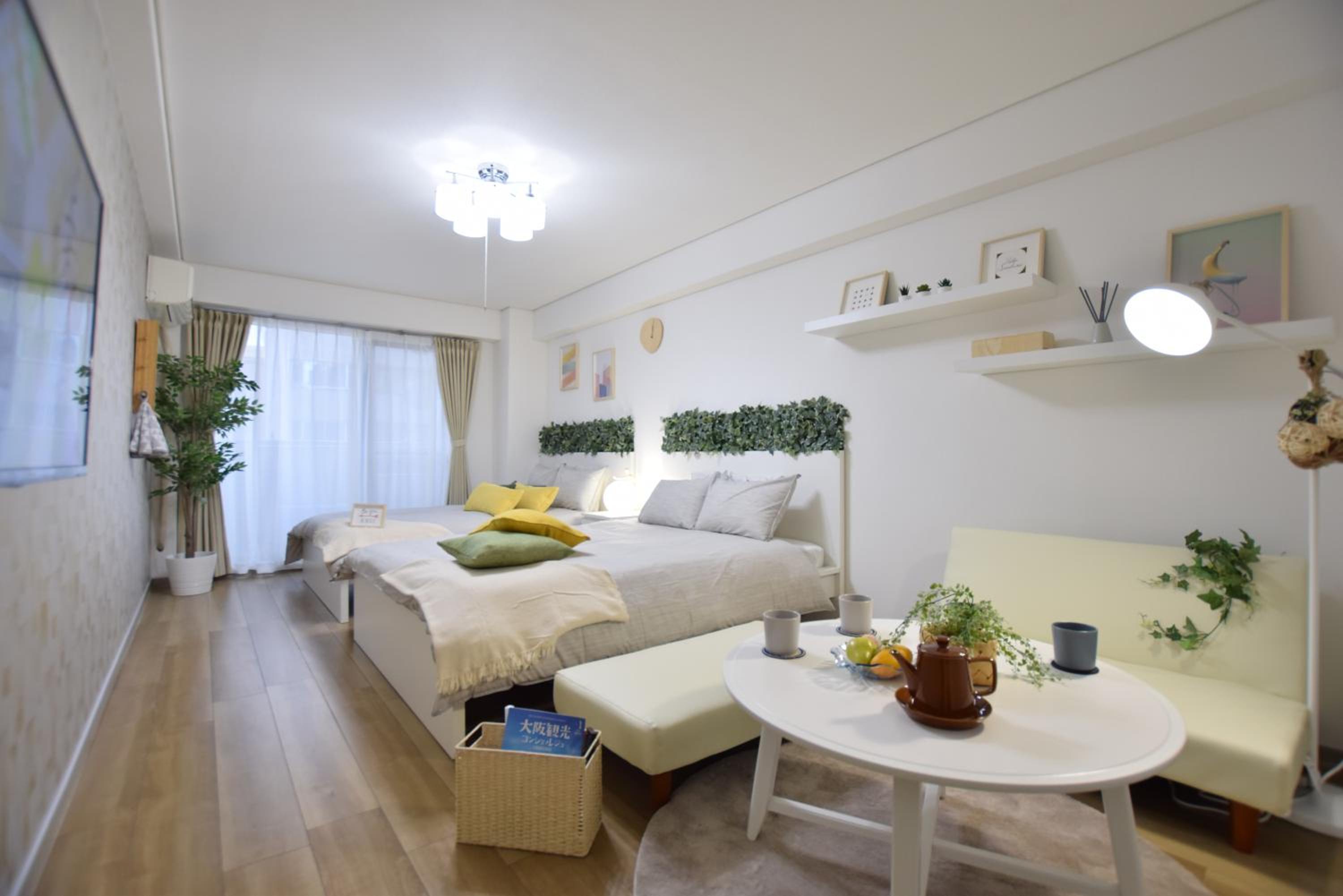 Nippombashi Art Hotel 706