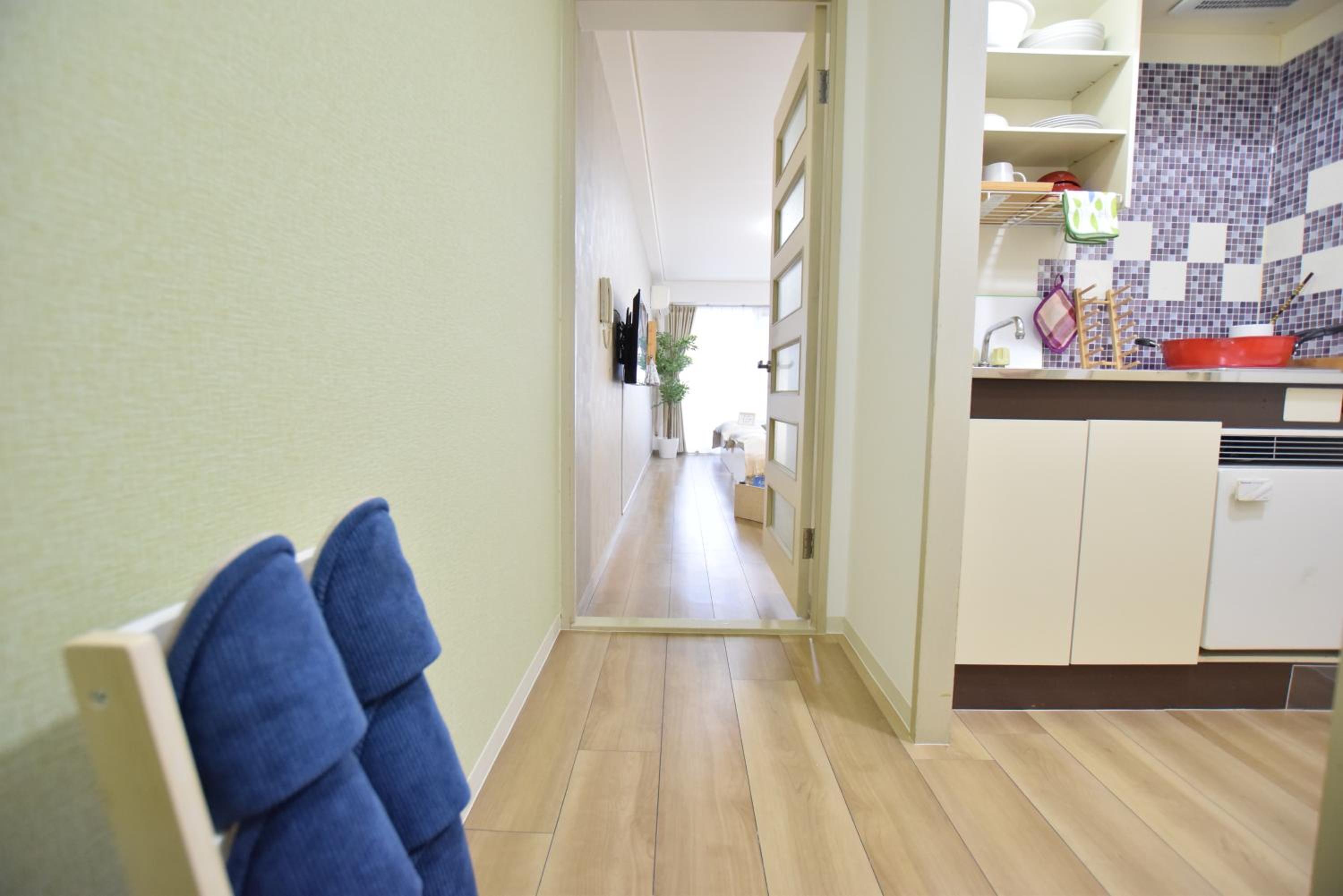 Nippombashi Art Hotel 706