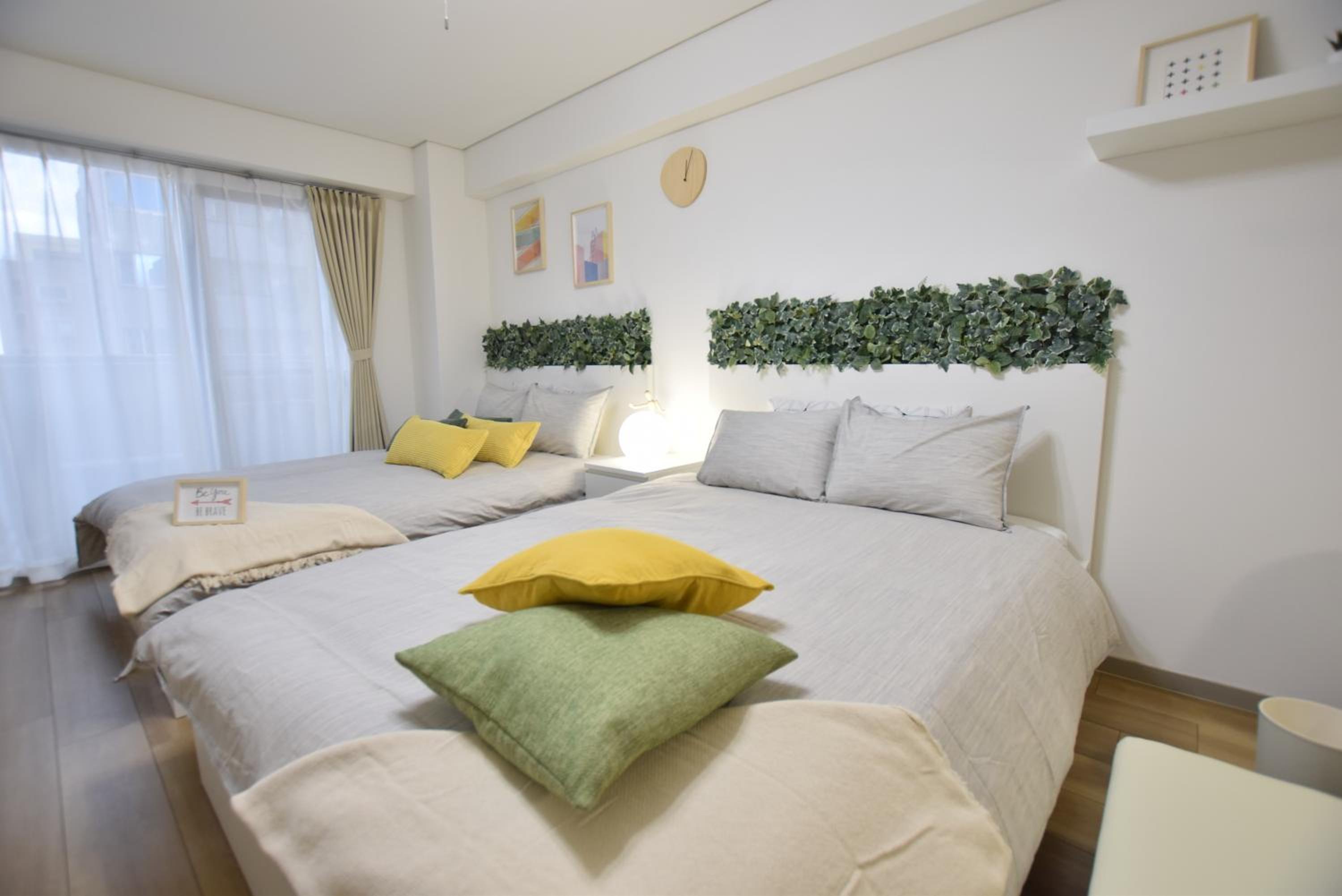 Nippombashi Art Hotel 706