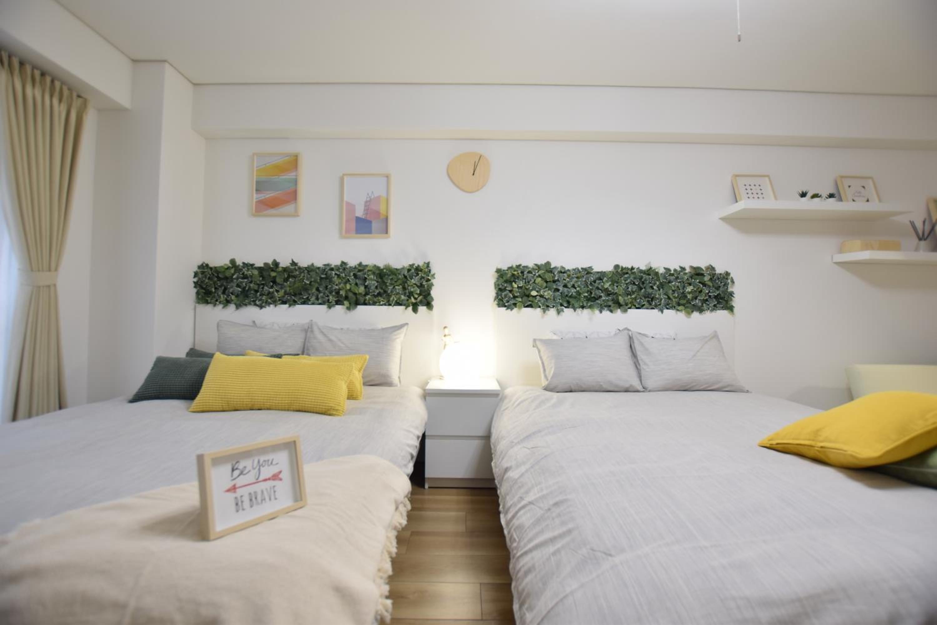 Nippombashi Art Hotel 706