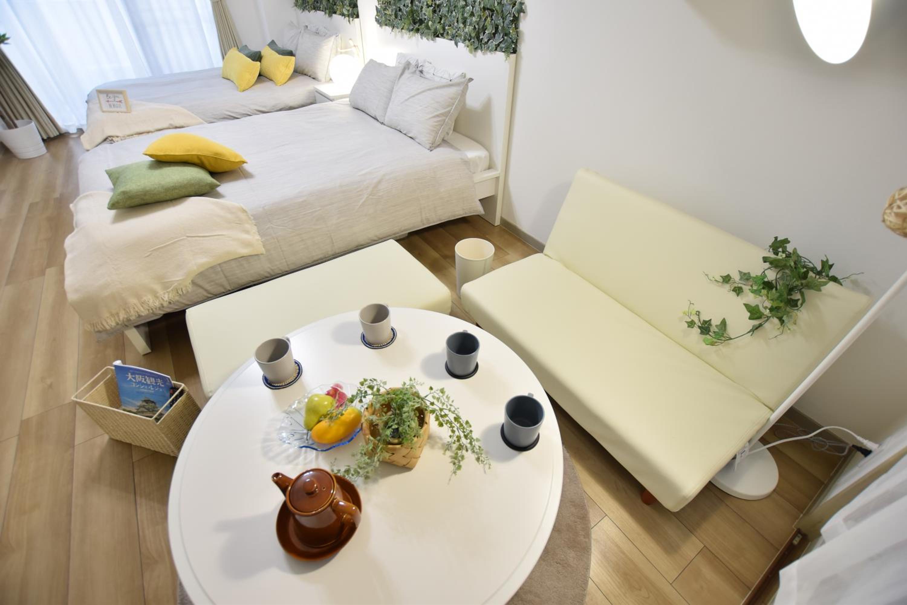 Nippombashi Art Hotel 706