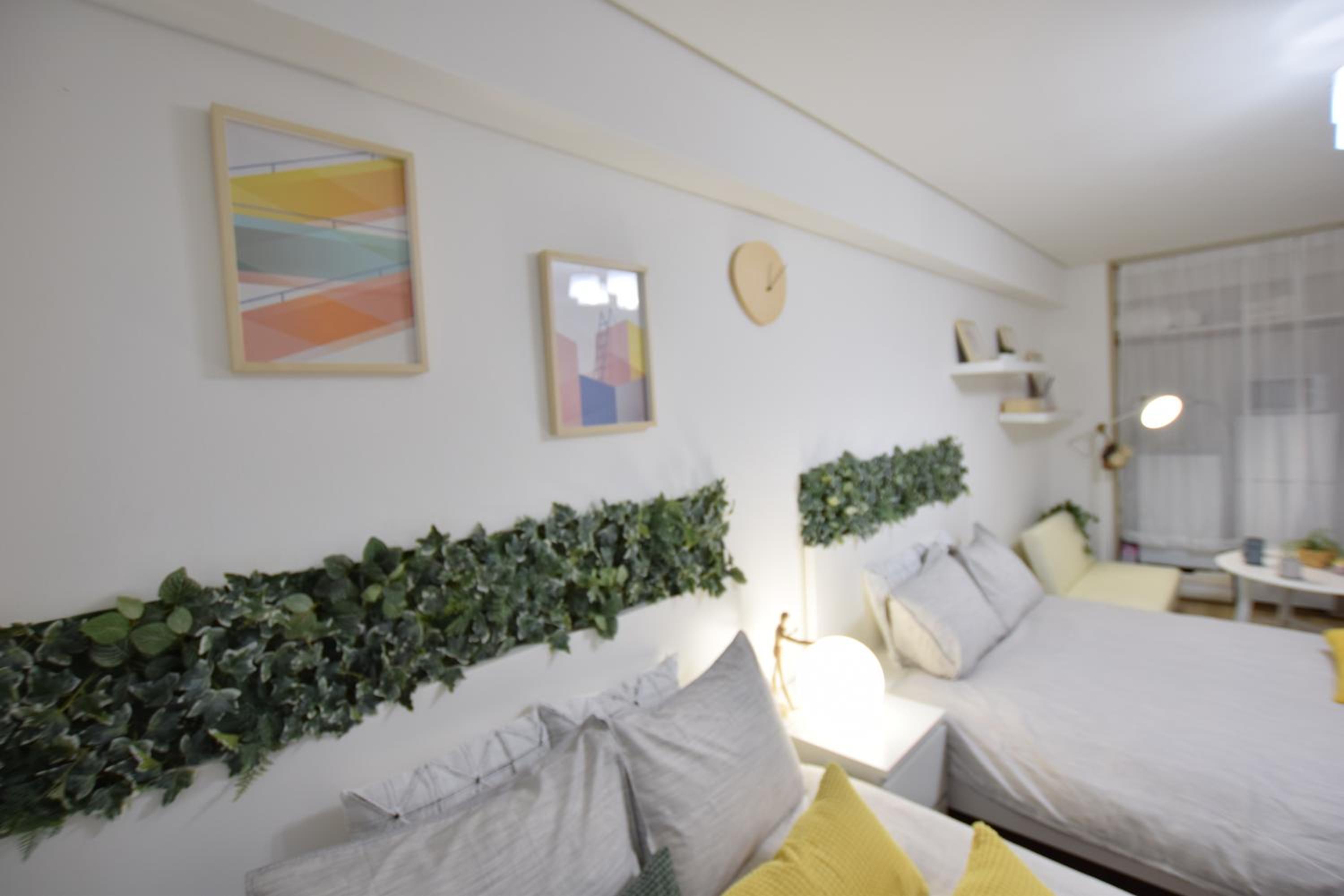 Nippombashi Art Hotel 706