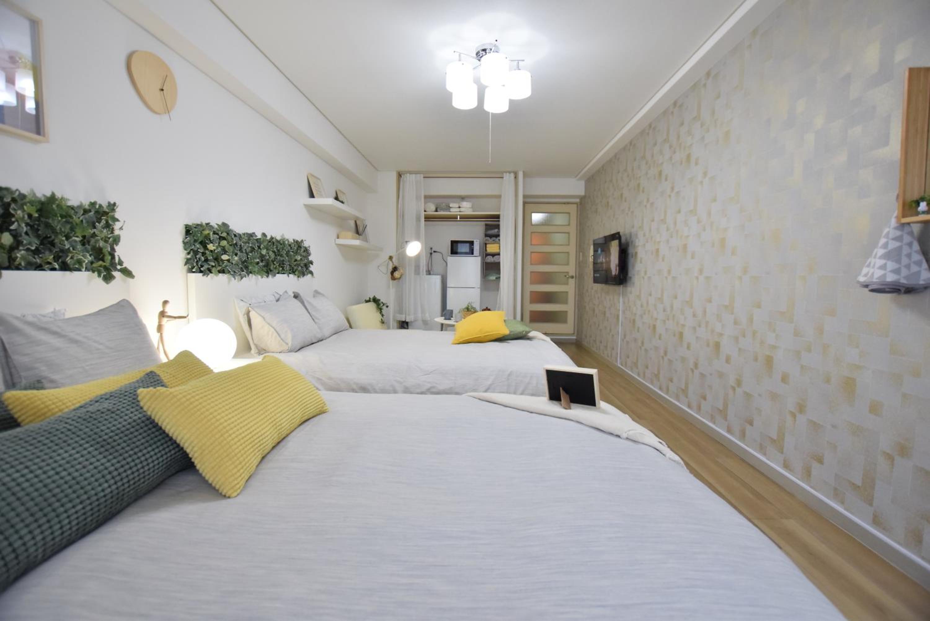 Nippombashi Art Hotel 706