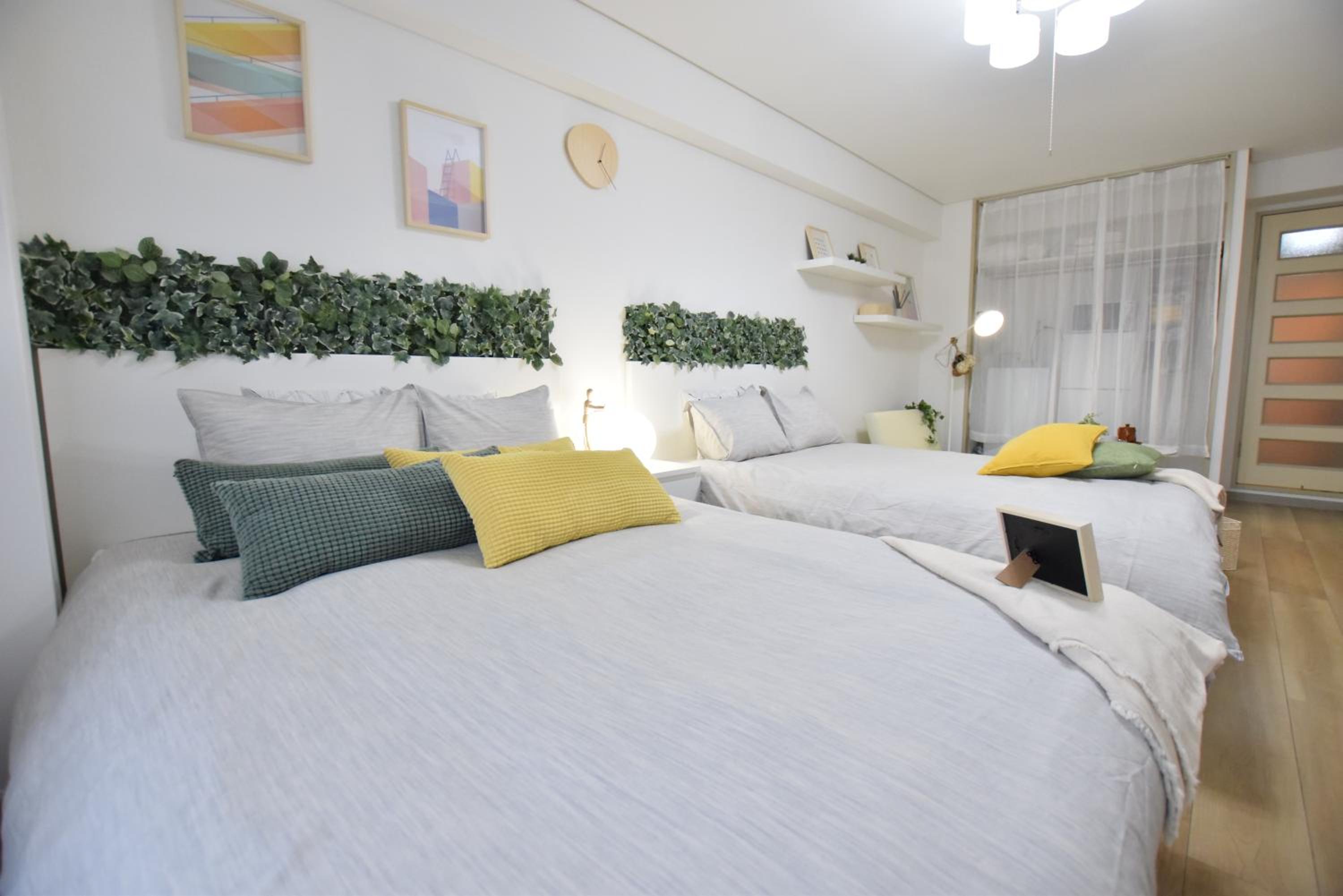 Nippombashi Art Hotel 706