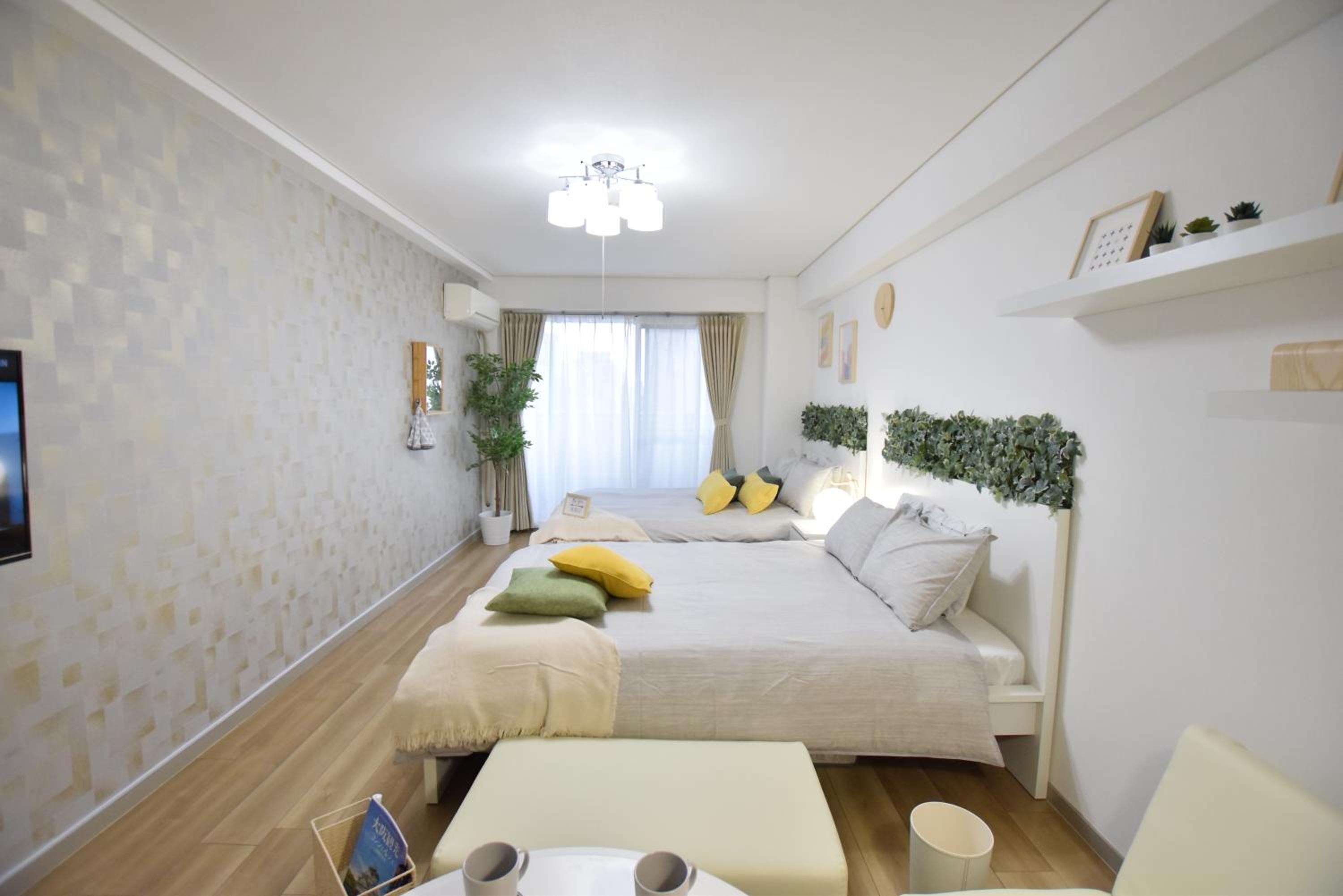 Nippombashi Art Hotel 706
