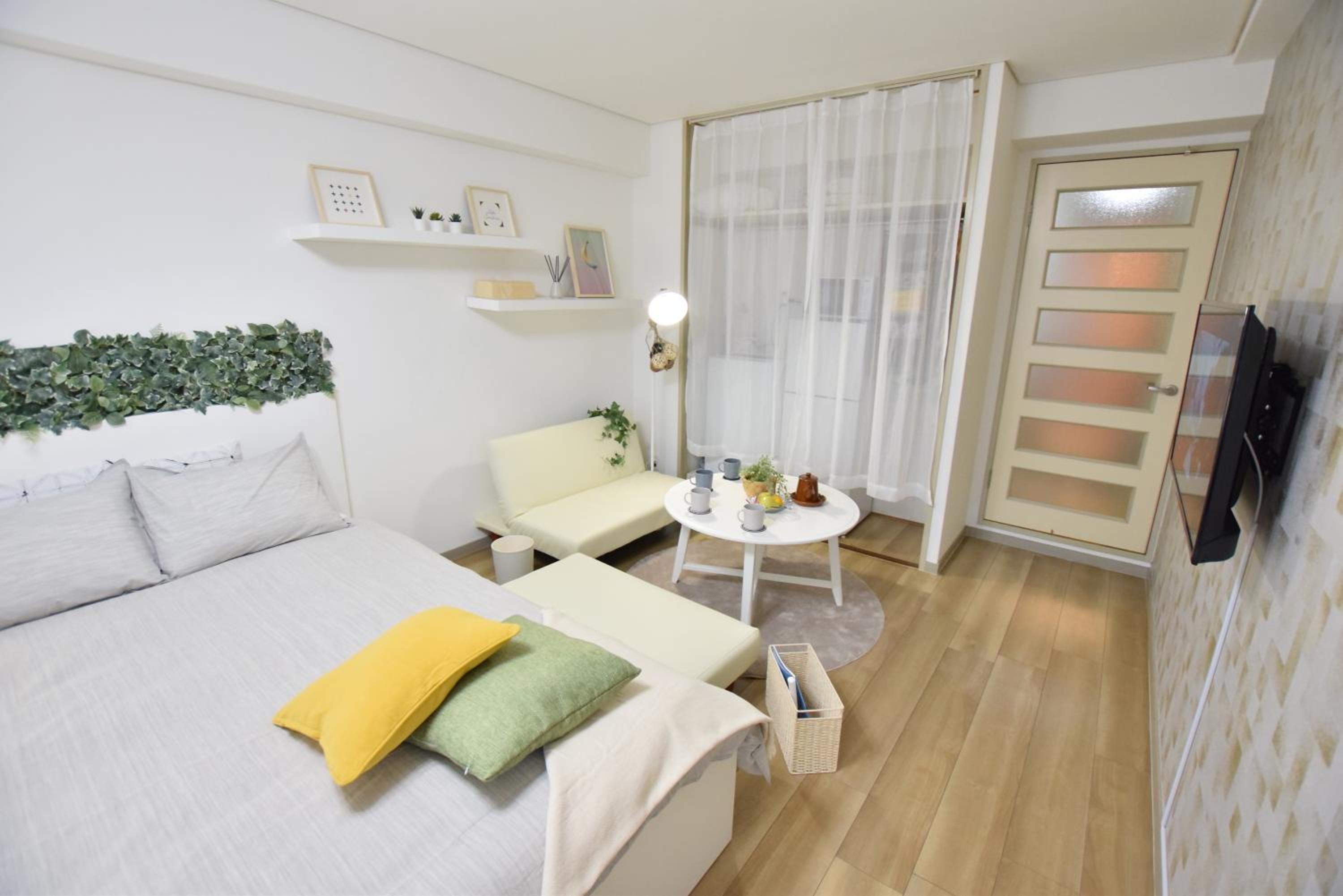 Nippombashi Art Hotel 706
