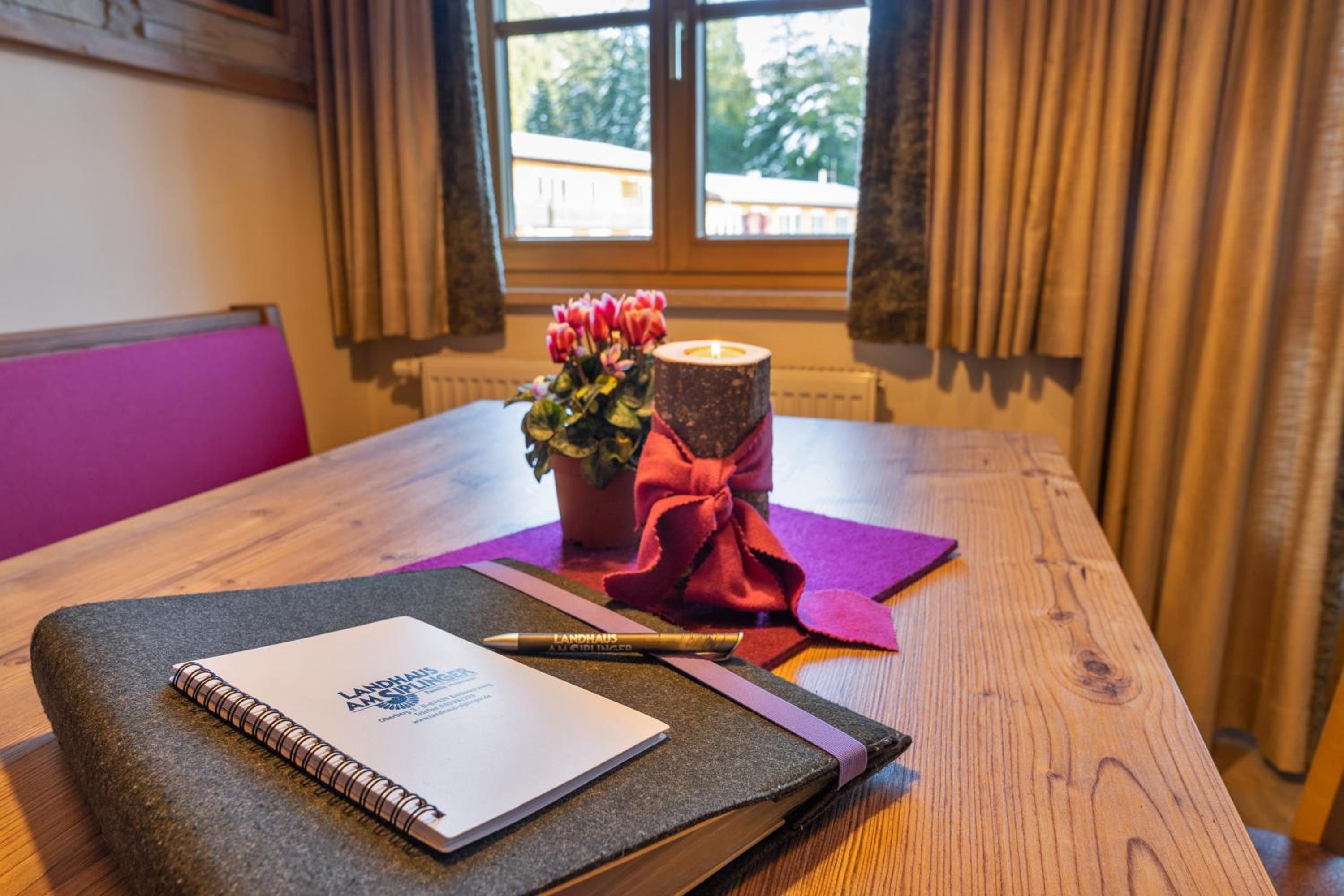 Siplinger Suites - Ferienwohnungen - Sauna und Fitness