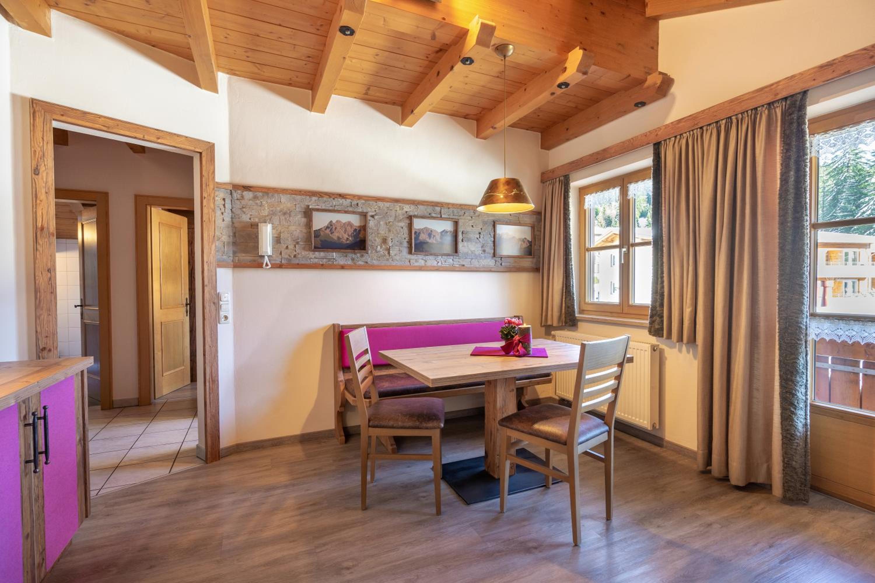 Siplinger Suites - Ferienwohnungen - Sauna und Fitness