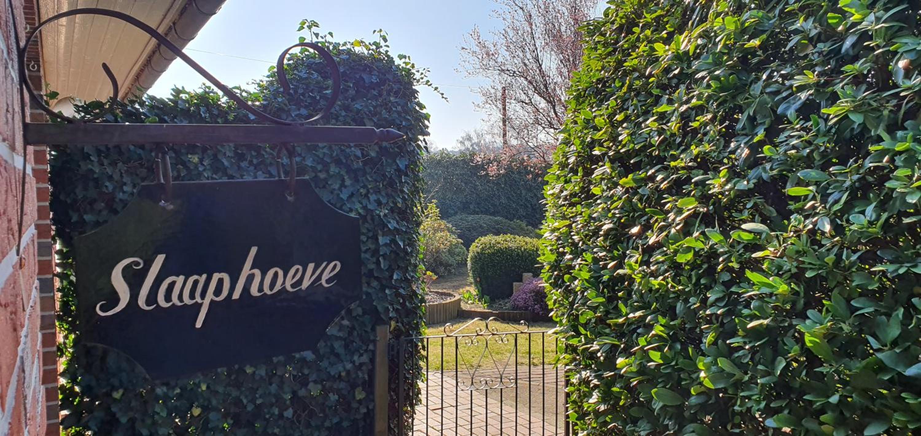 Ferienbauernhof De Slaaphoeve