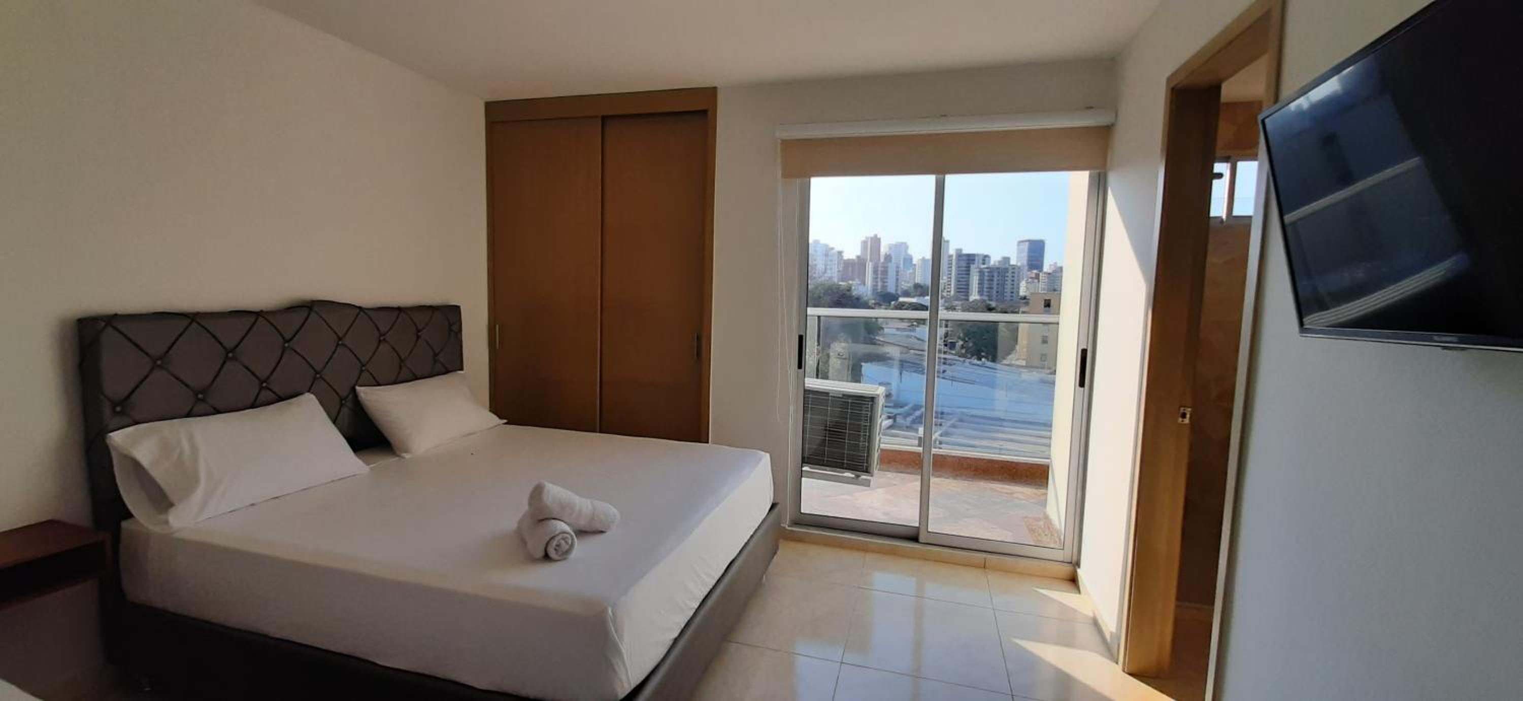 Apartahotel Plaza de ángel 74