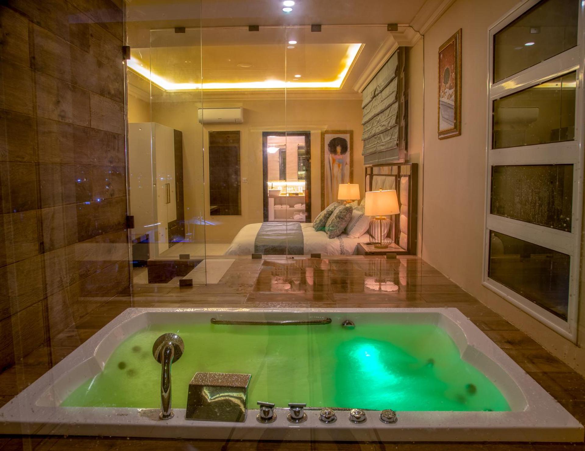 Home Suites Boutique Hotel Freetown