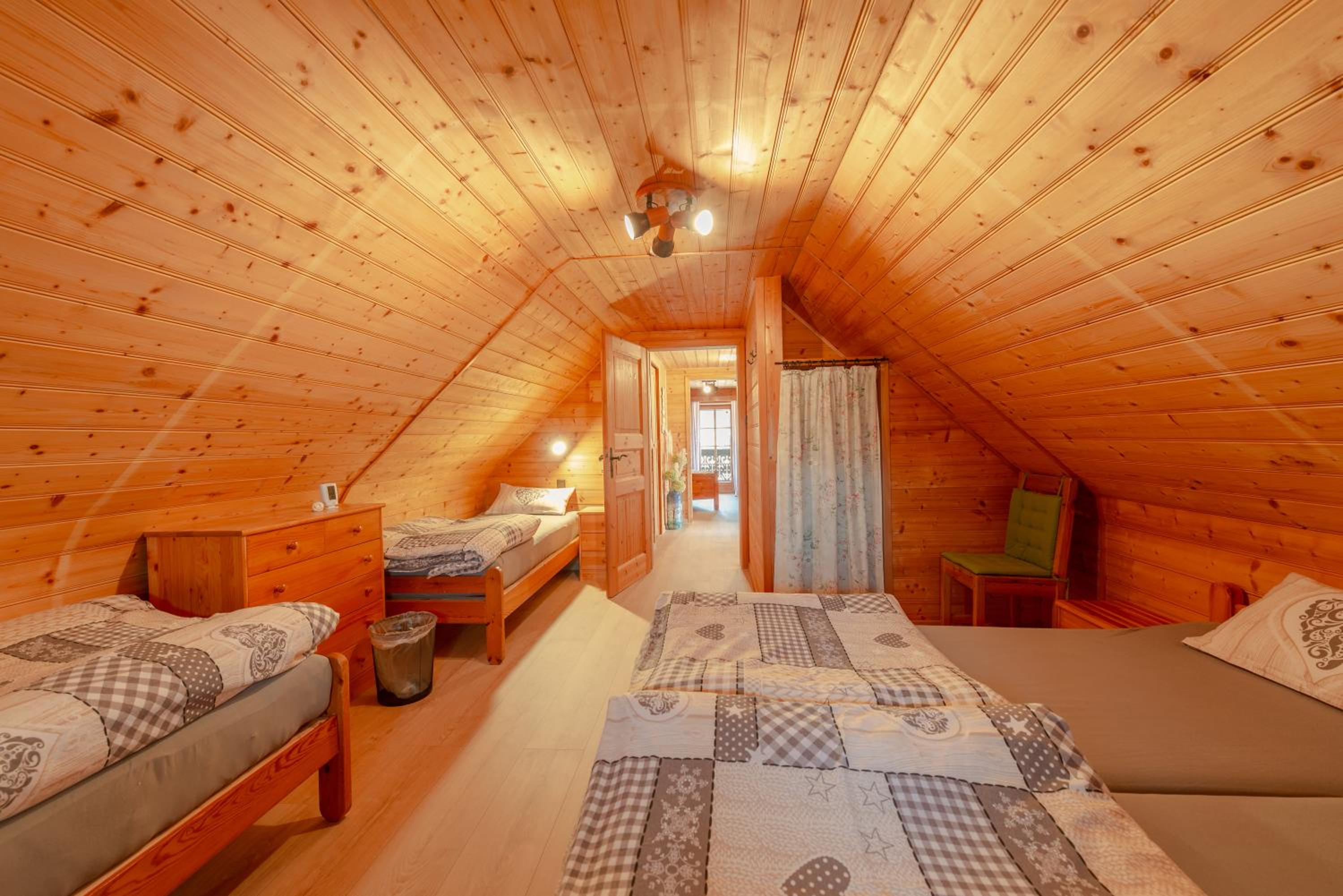 Ferienhaus Mooshöf