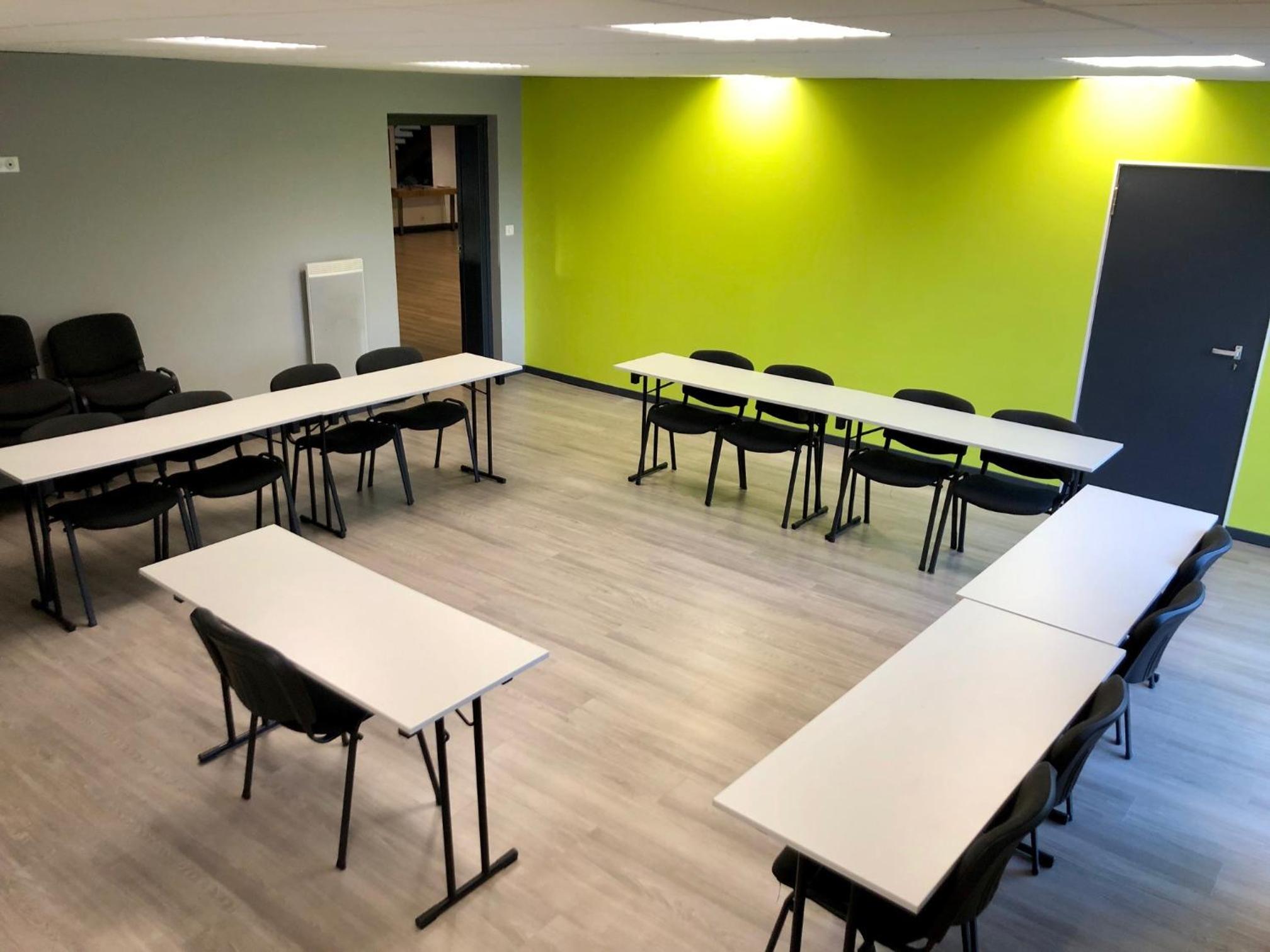 meeting room