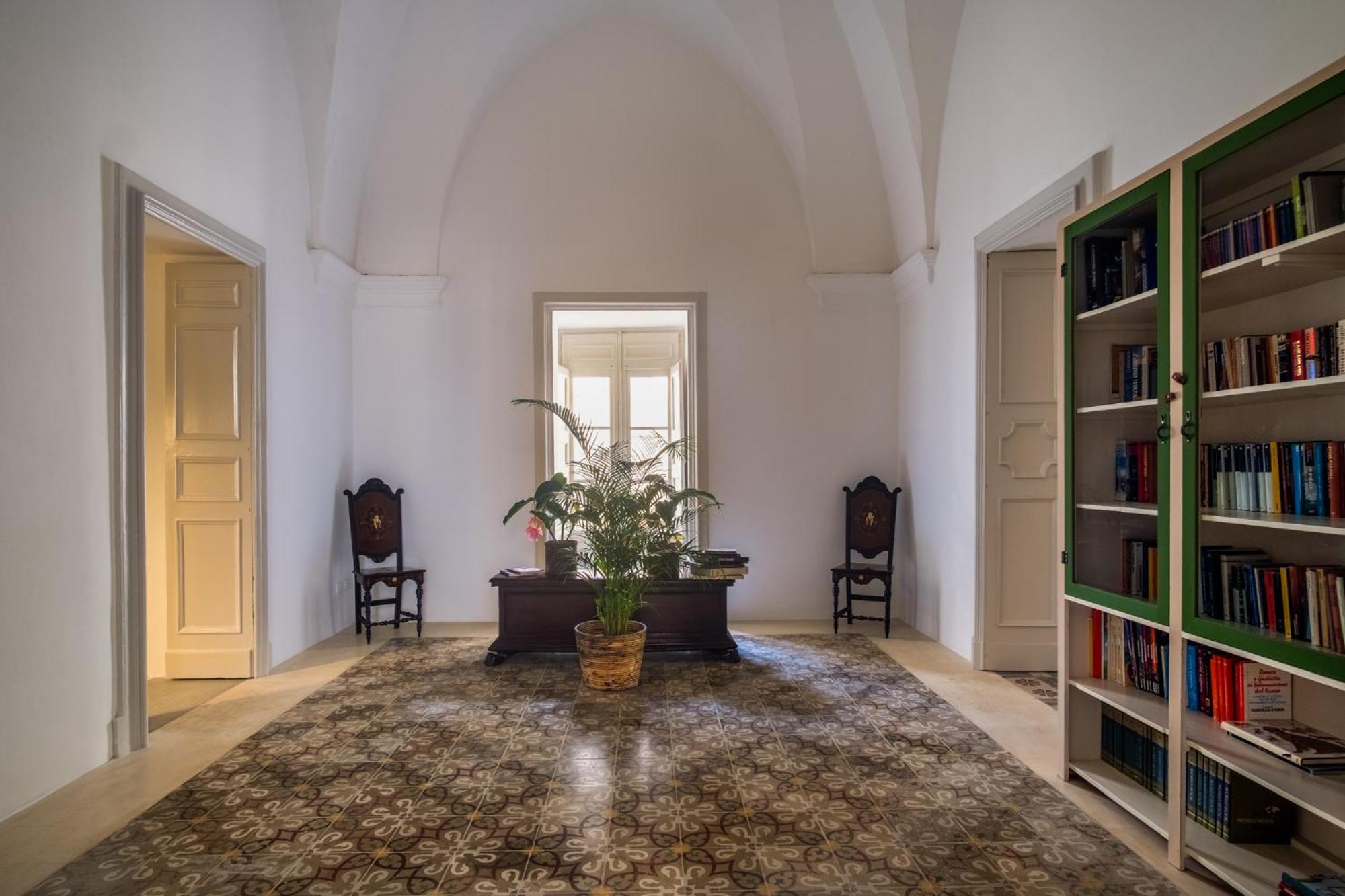 Palazzo Garzia Residence - Dimora storica