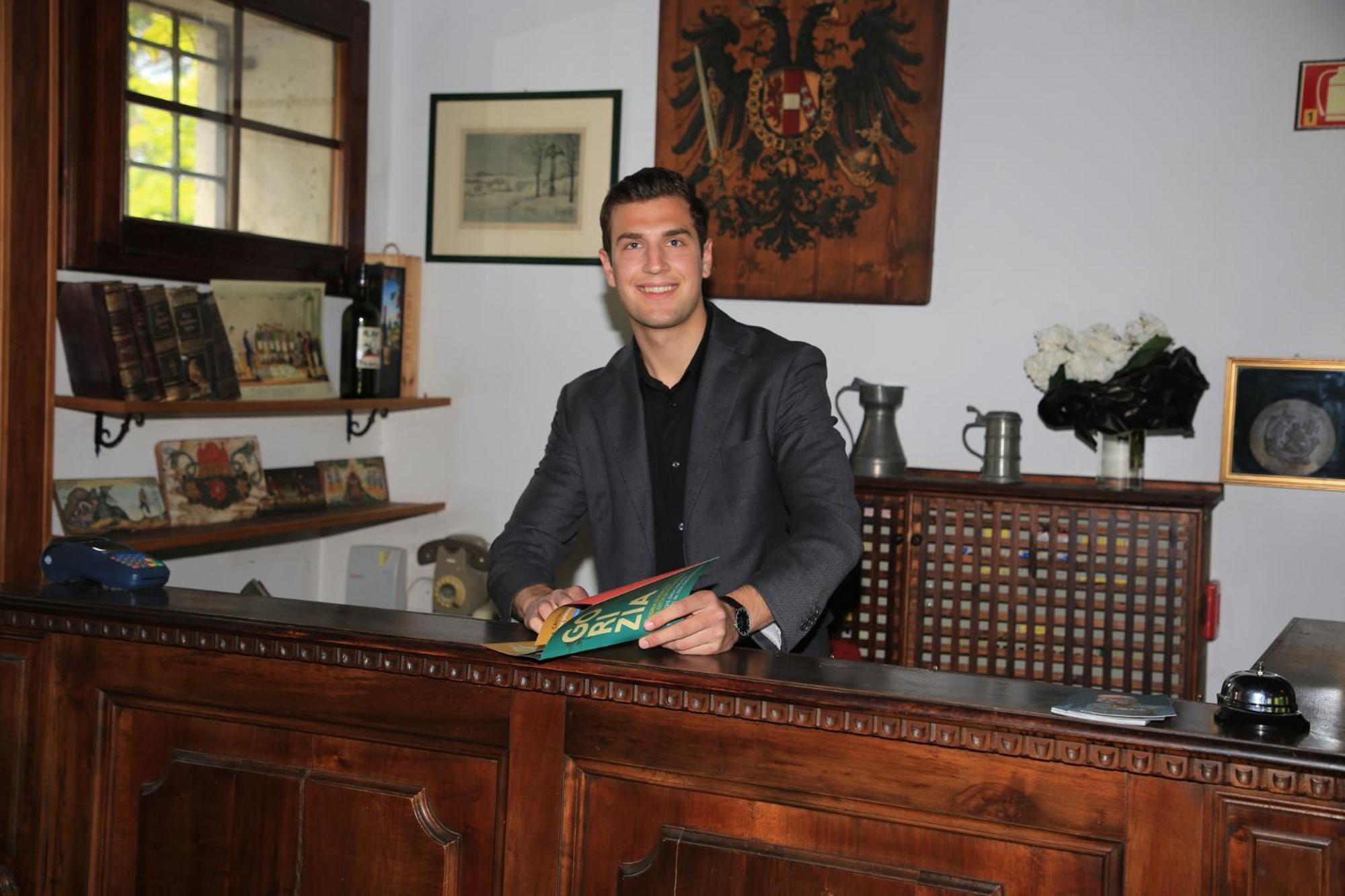 Hotel Conti Formentini