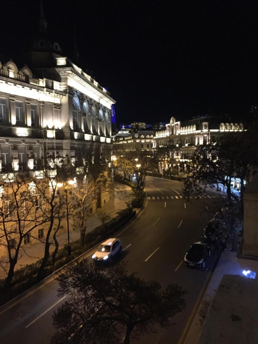 hotel building