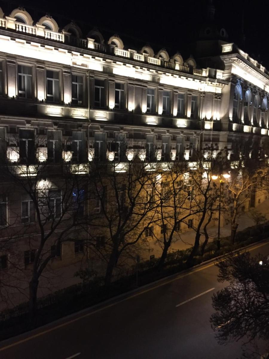 hotel building