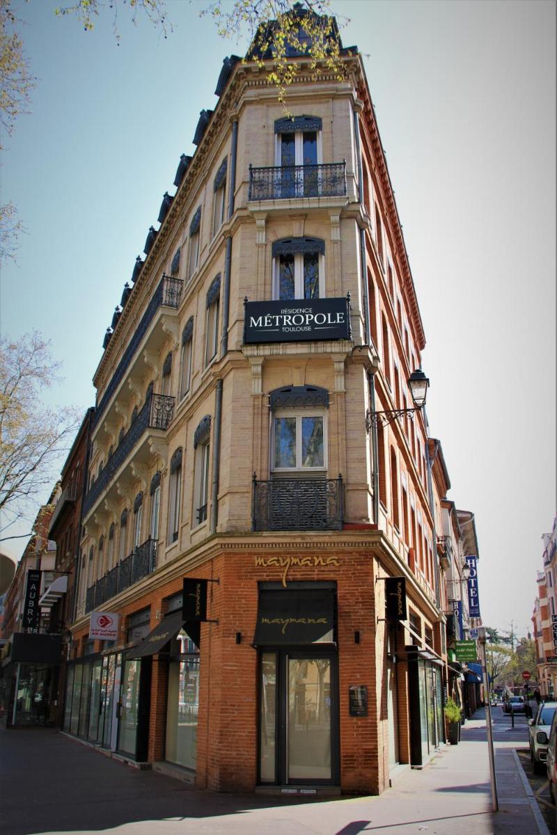 hotel building