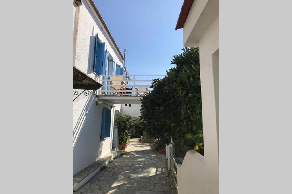 Chariklia Traditional House view 2