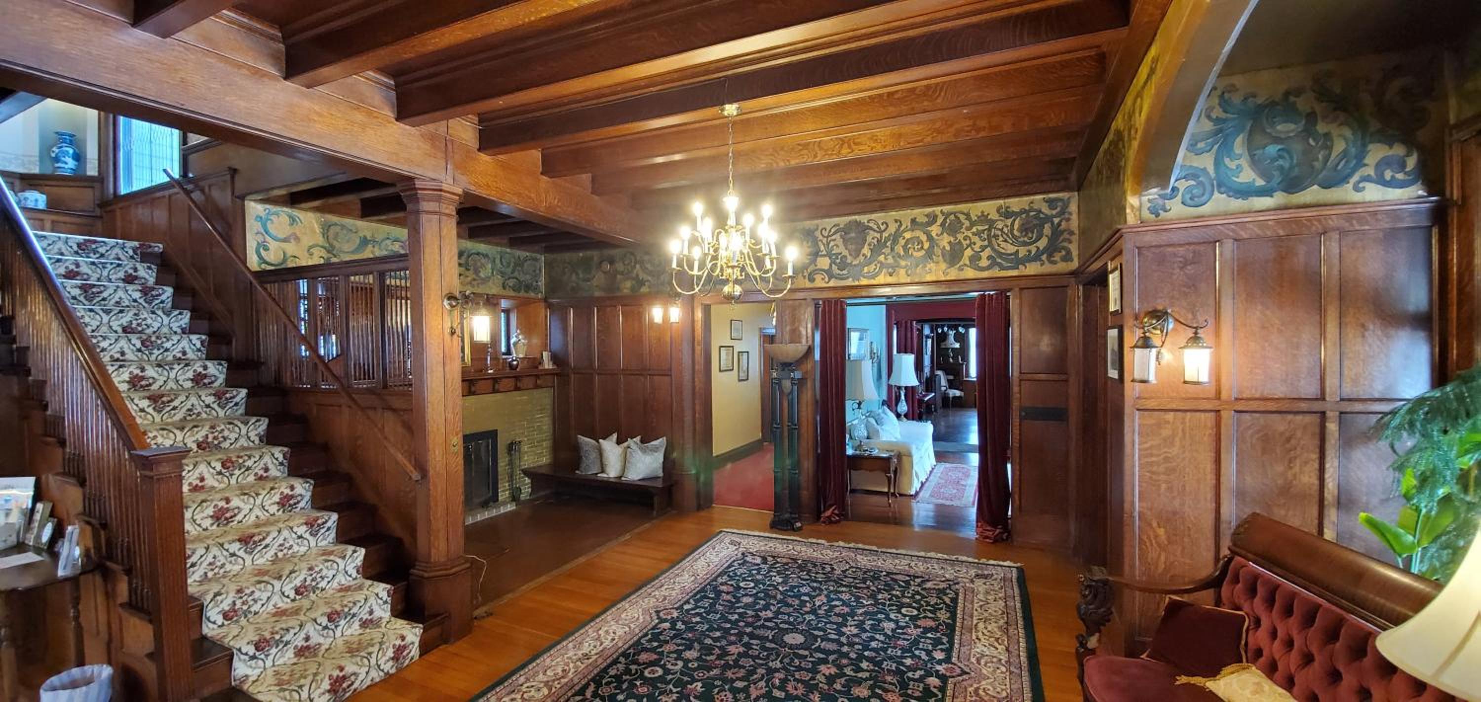 Saravilla Bed & Breakfast