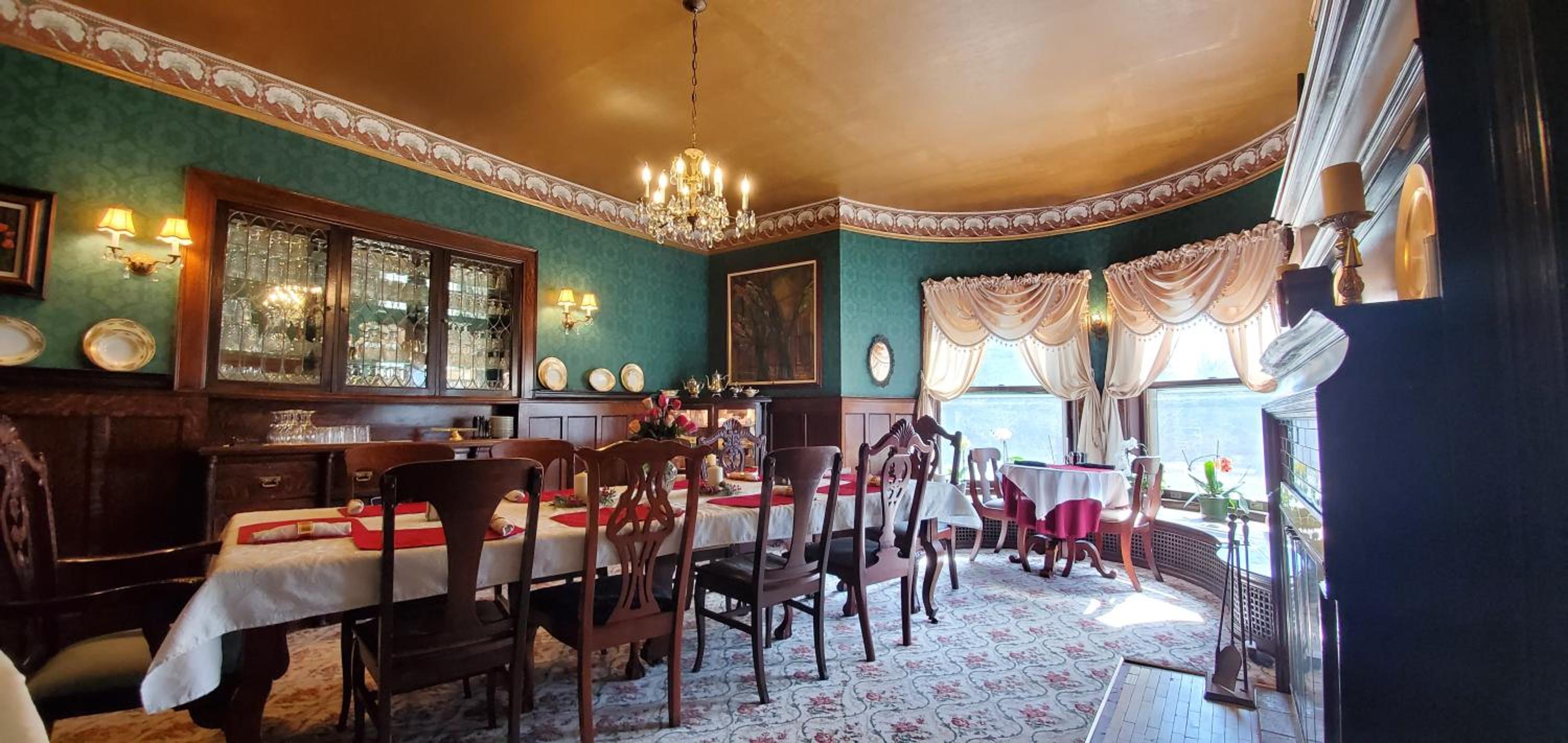 Saravilla Bed & Breakfast