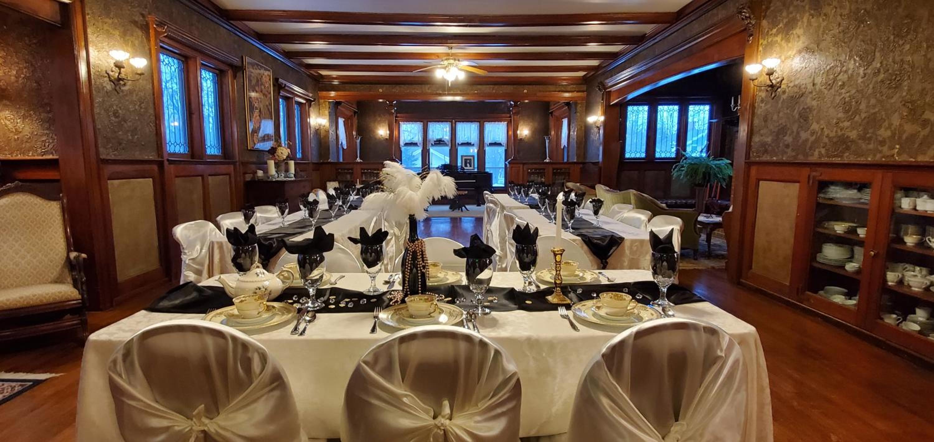 Saravilla Bed & Breakfast