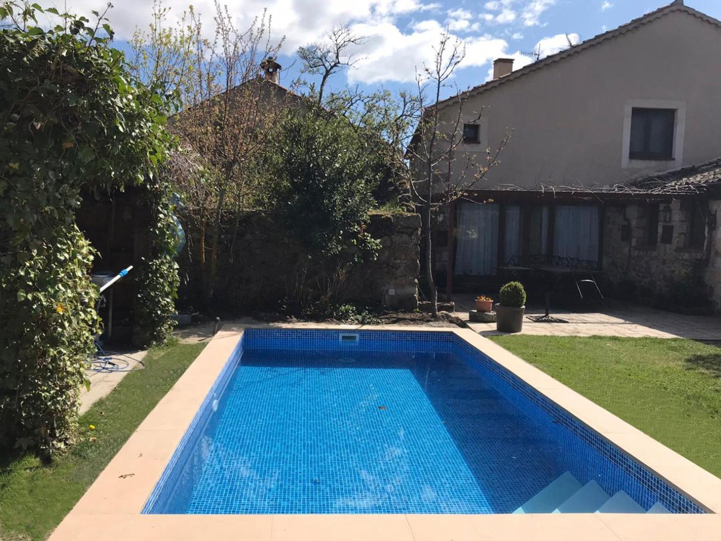 Charming Boutique Country House Villa Cristina Sotosalbos view 5