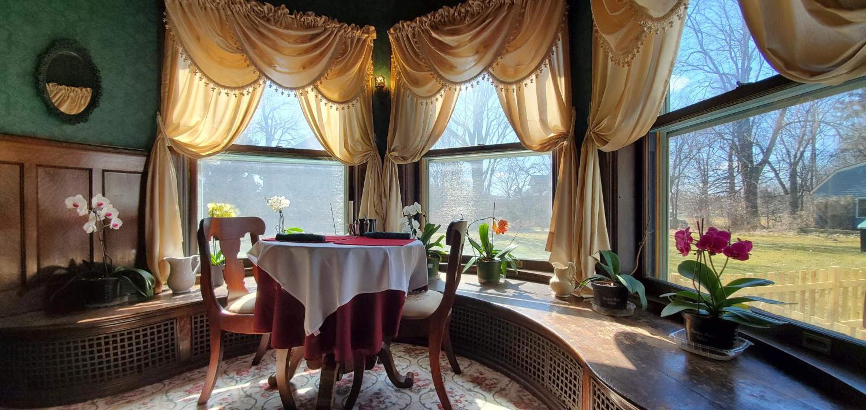Saravilla Bed & Breakfast