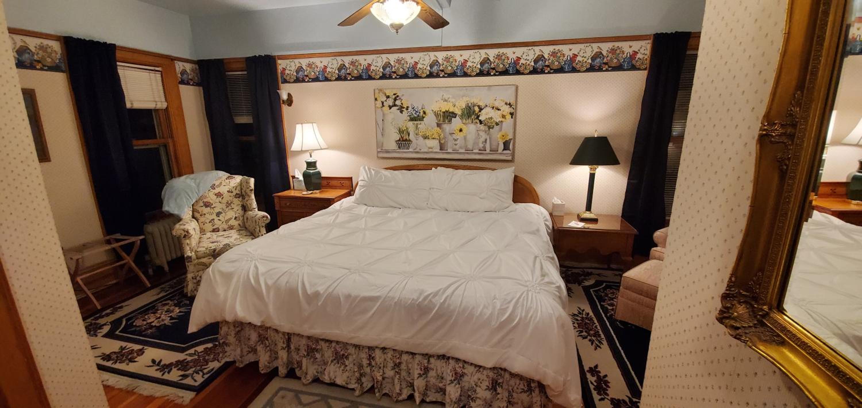 Saravilla Bed & Breakfast