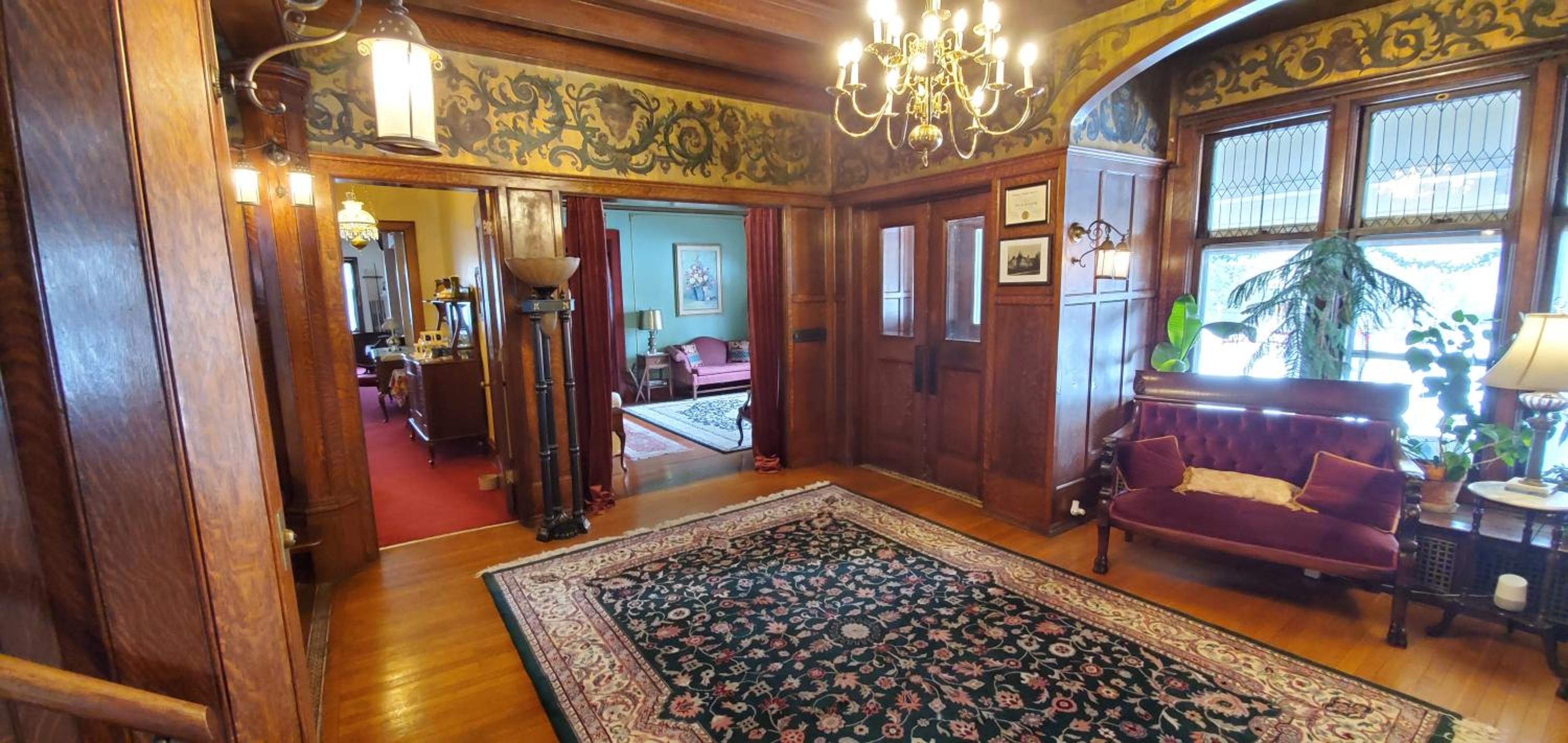 Saravilla Bed & Breakfast
