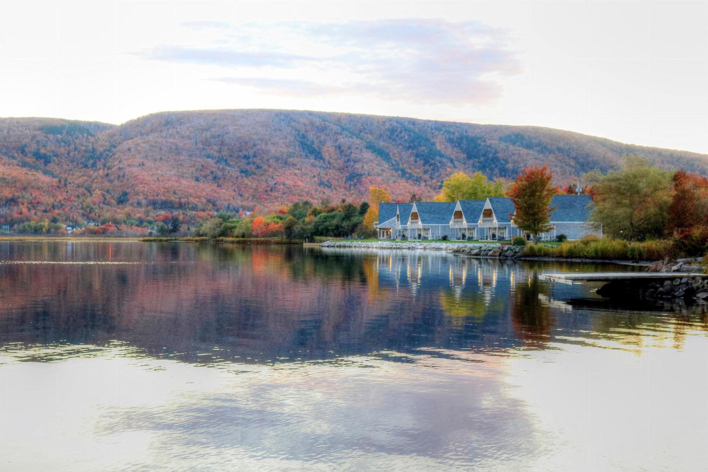 Keltic Quay Cottages & Bayfront Lodge view 4