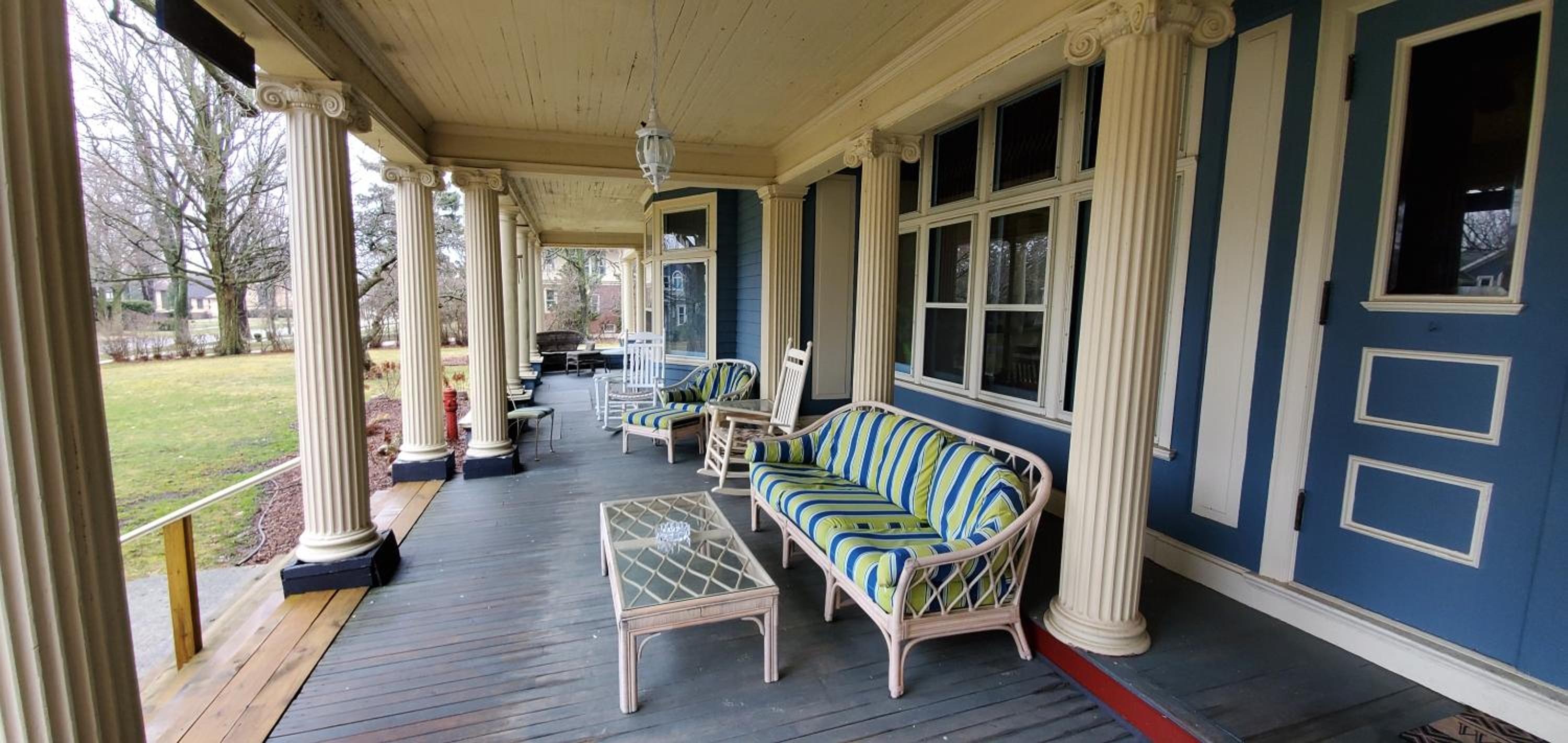 Mount Pleasant Vacations - Saravilla Bed  Breakfast - Property Image 3
