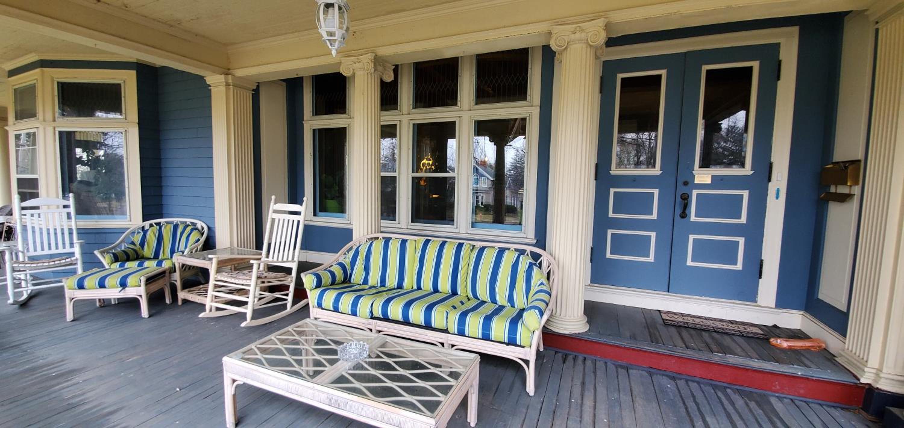 Saravilla Bed & Breakfast