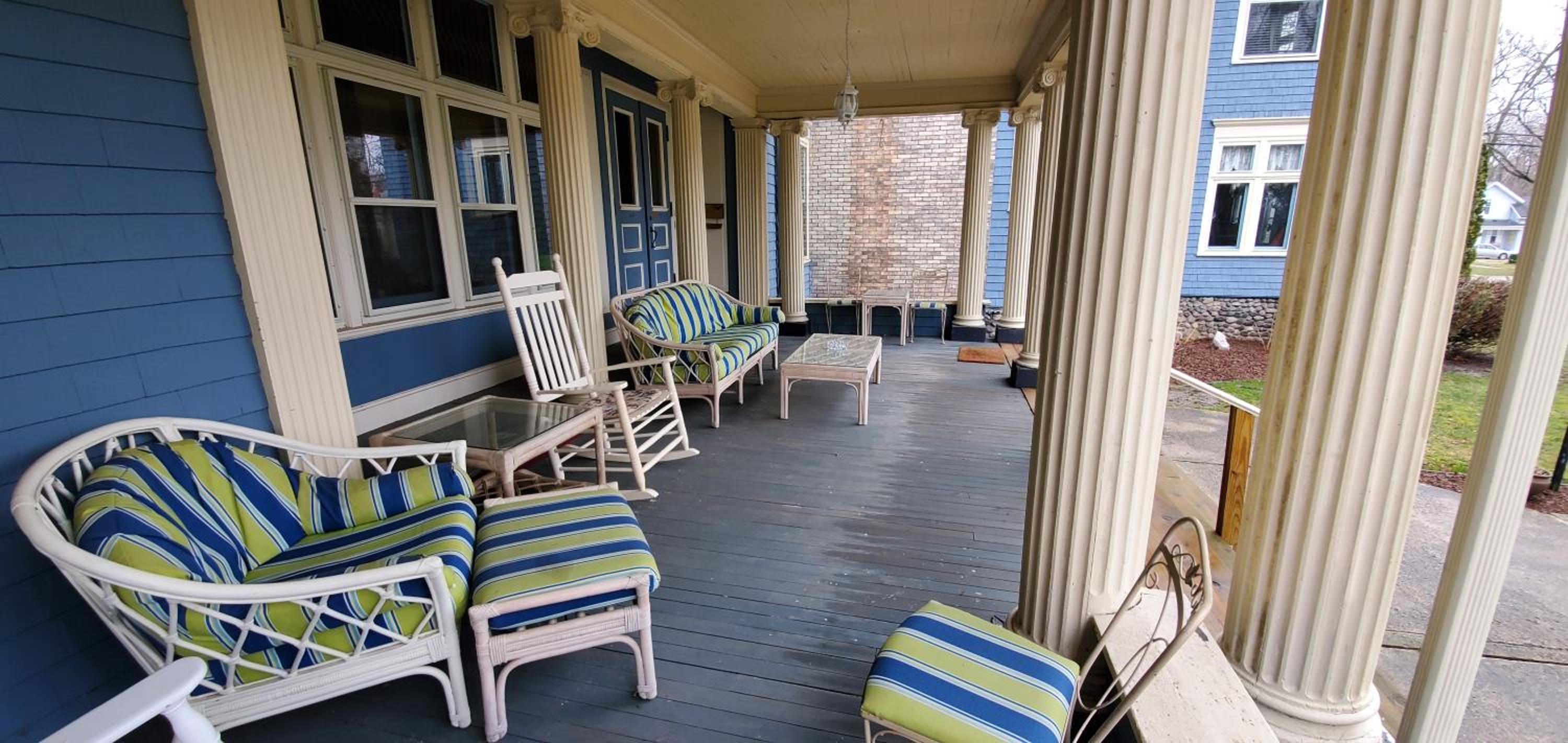 Saravilla Bed & Breakfast