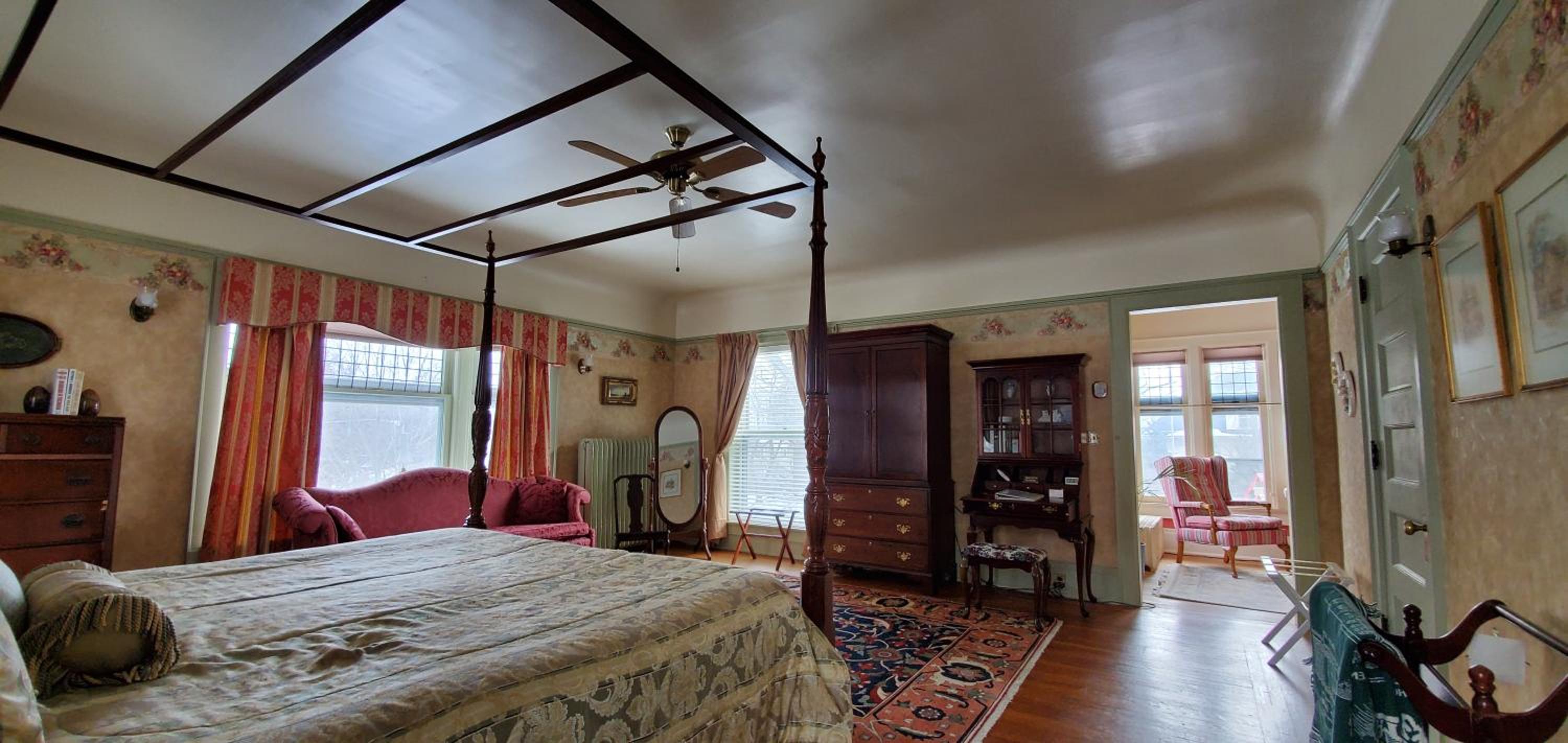 Saravilla Bed & Breakfast